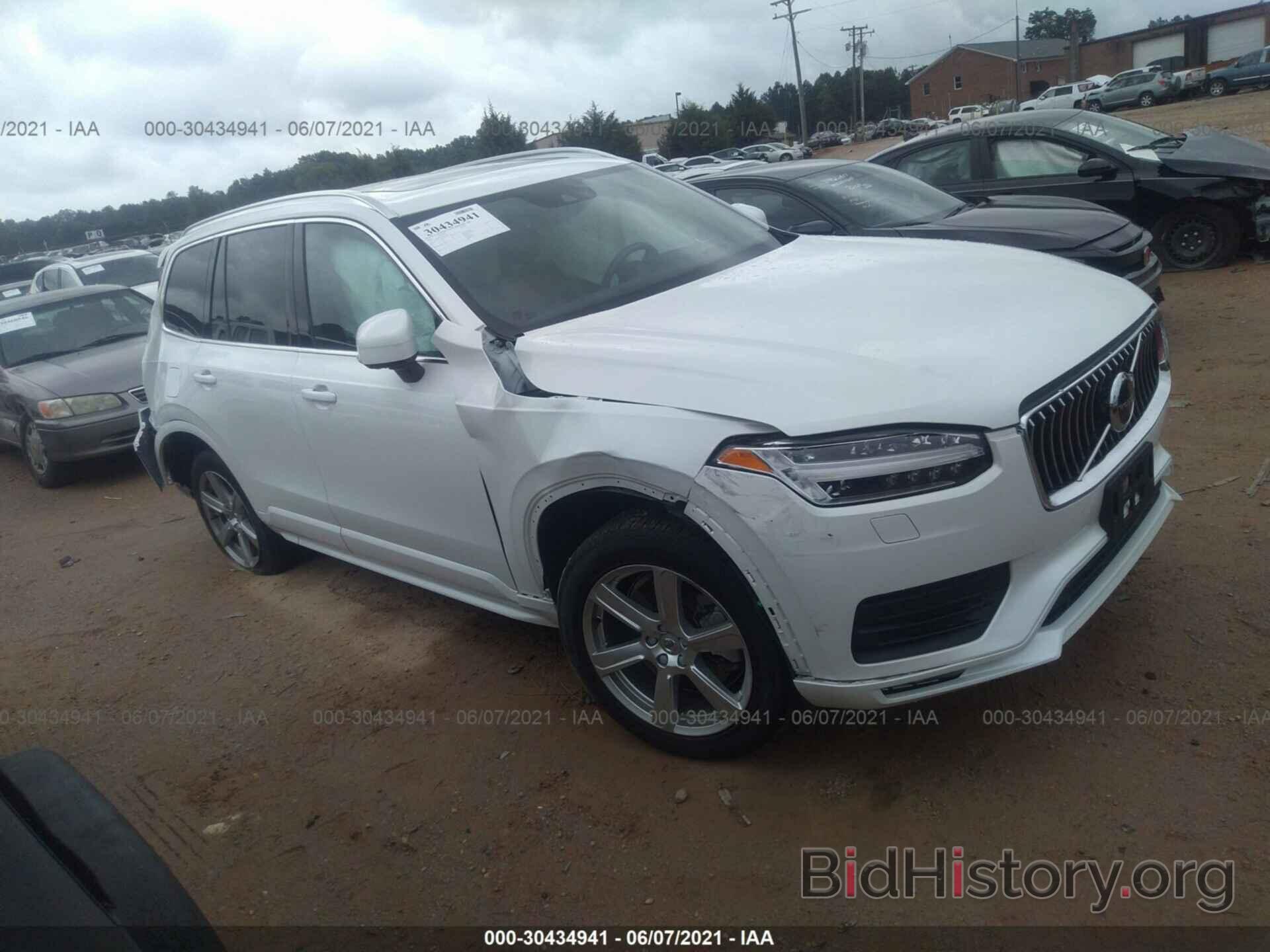 Photo YV4A22PK4L1581466 - VOLVO XC90 2020