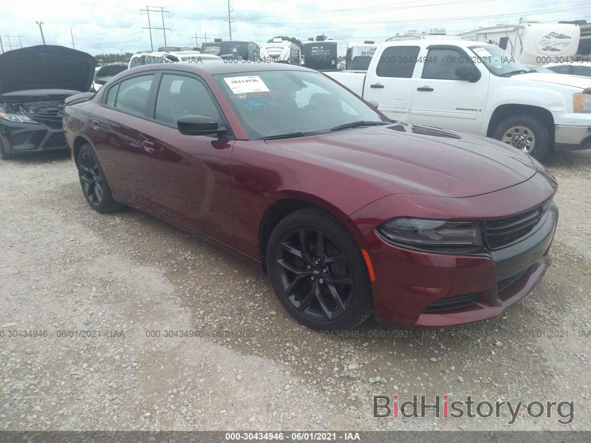 Photo 2C3CDXBG2MH519447 - DODGE CHARGER 2021