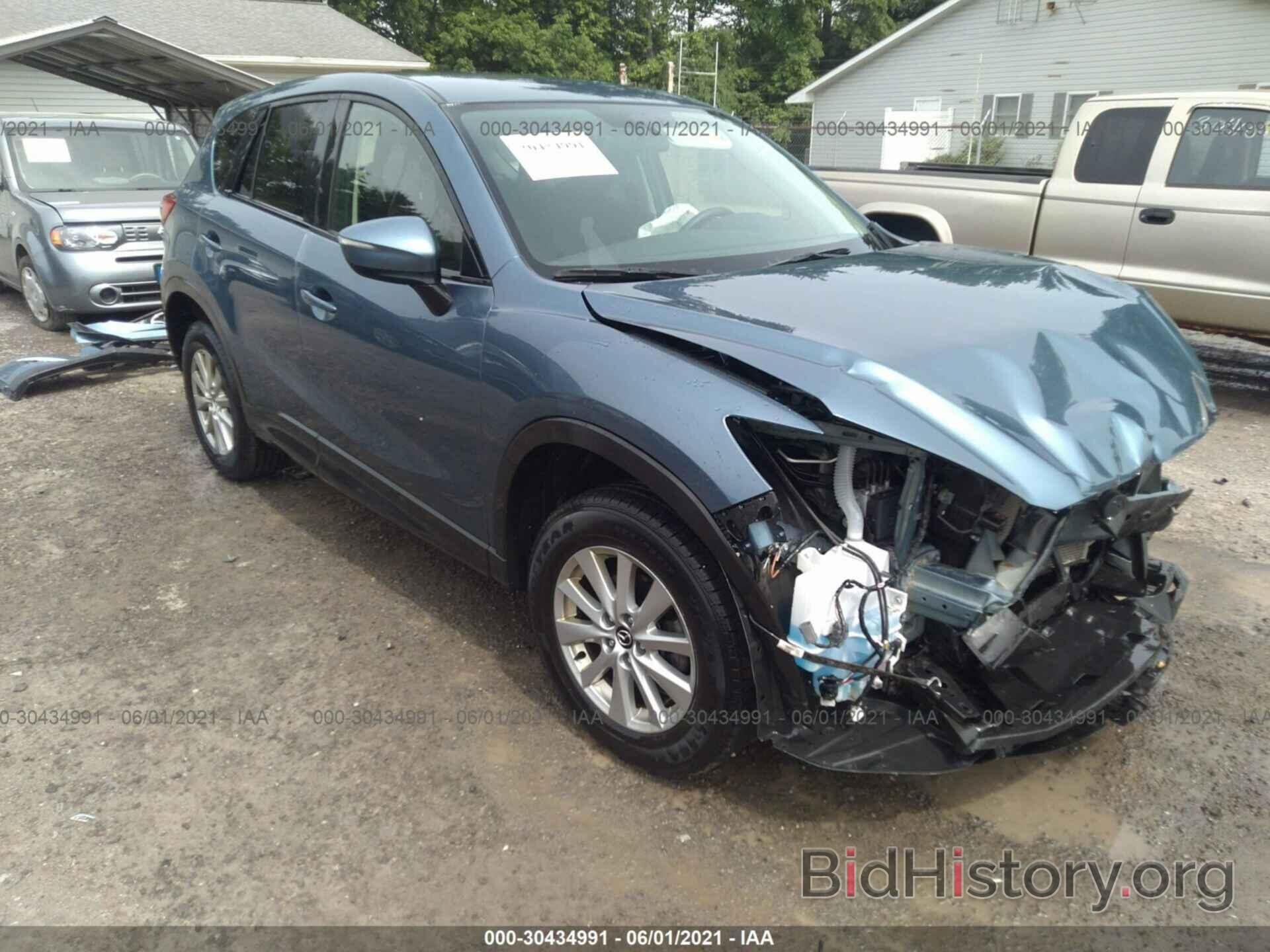 Photo JM3KE4CY6G0906934 - MAZDA CX-5 2016