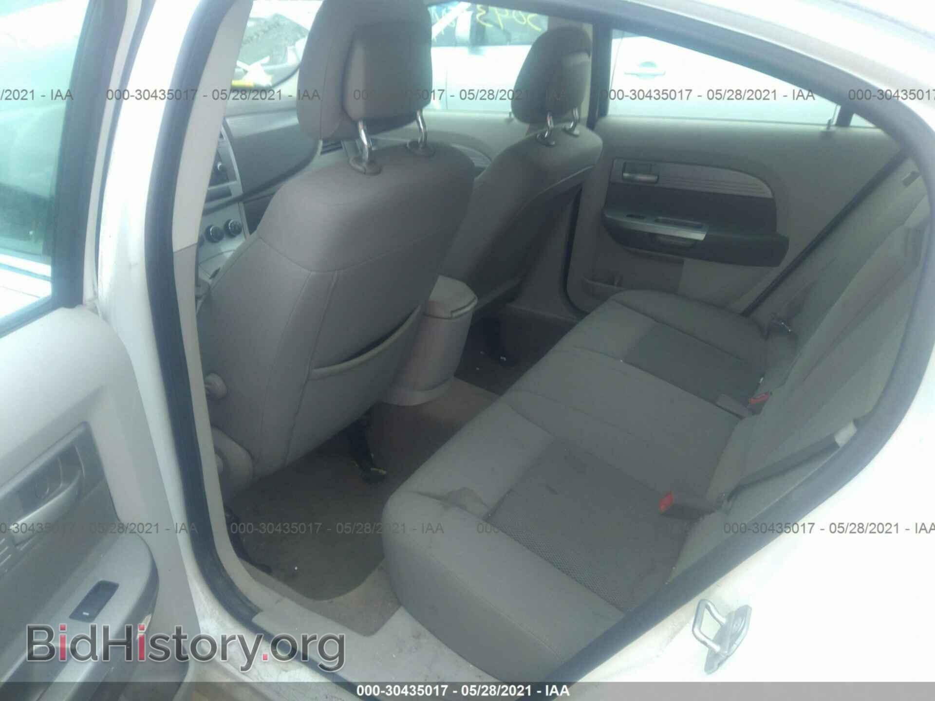2010 CHRYSLER SEBRING - VIN: 1C3CC4FB8AN125664 - Фото 8
