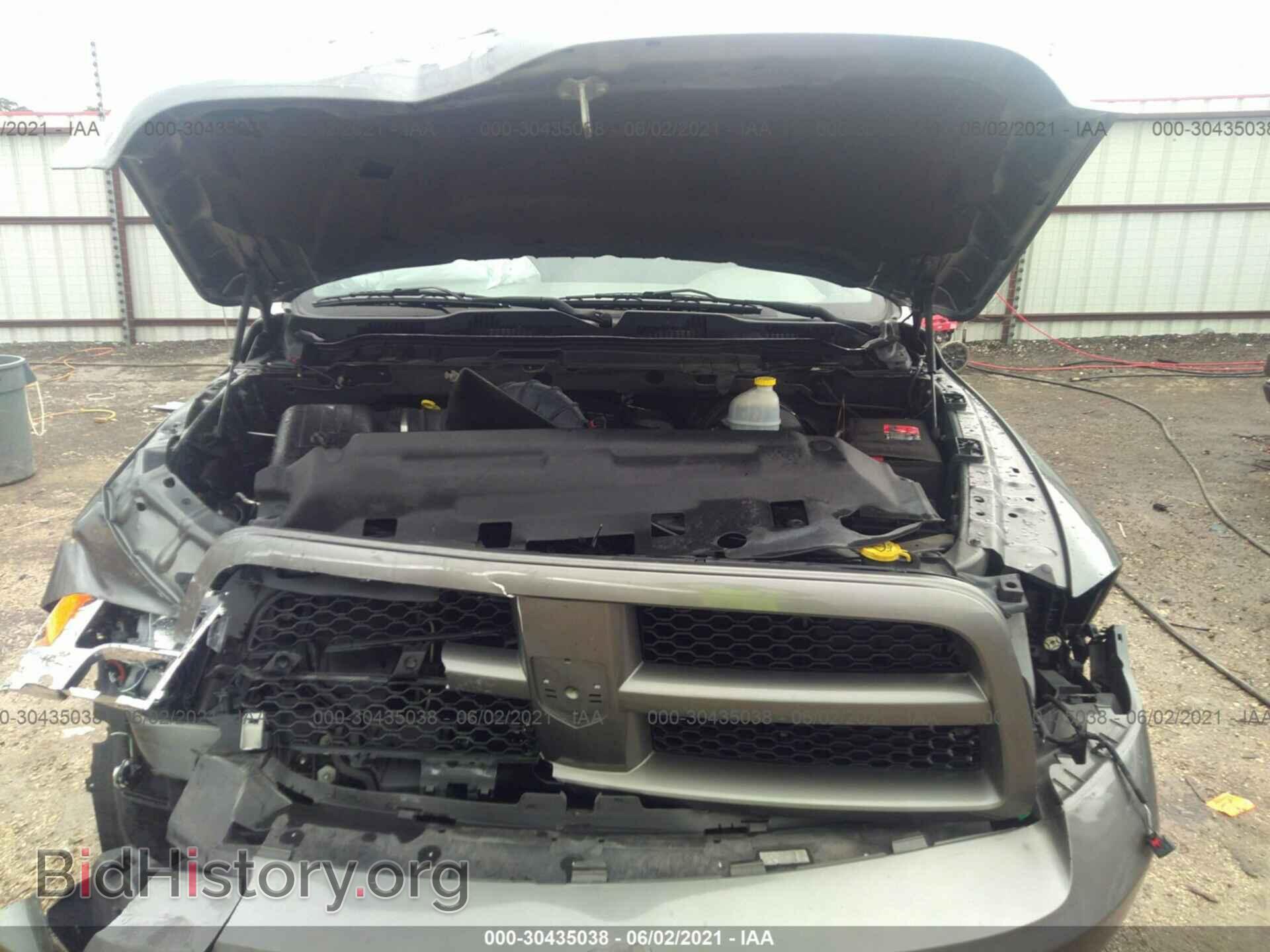 2012 RAM 1500 - VIN: 1C6RD7FT3CS324808 - Photo 10