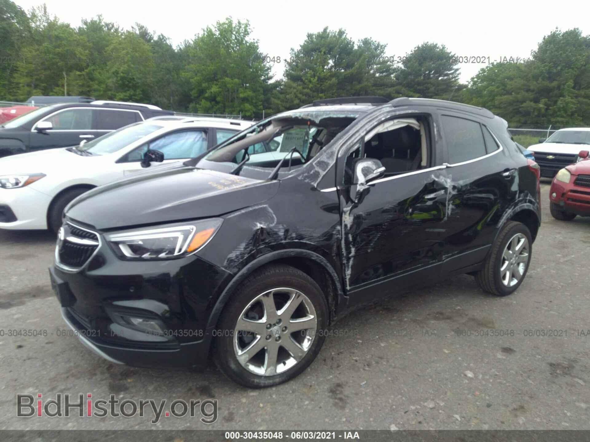 2017 BUICK ENCORE - VIN: KL4CJHSM3HB116456 - Photo 2