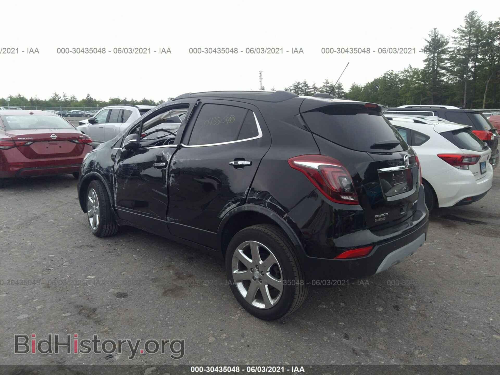 2017 BUICK ENCORE - VIN: KL4CJHSM3HB116456 - Photo 3