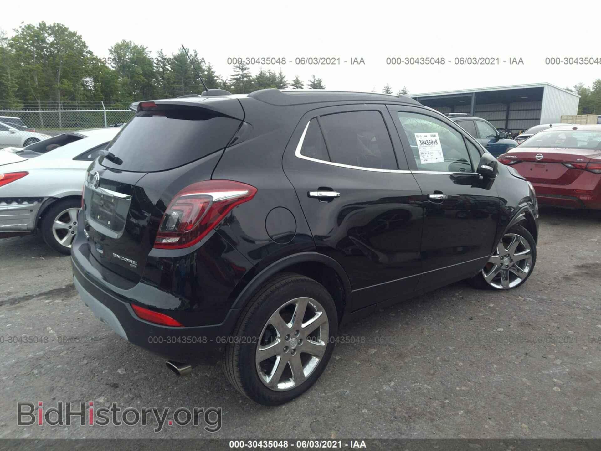 2017 BUICK ENCORE - VIN: KL4CJHSM3HB116456 - Photo 4