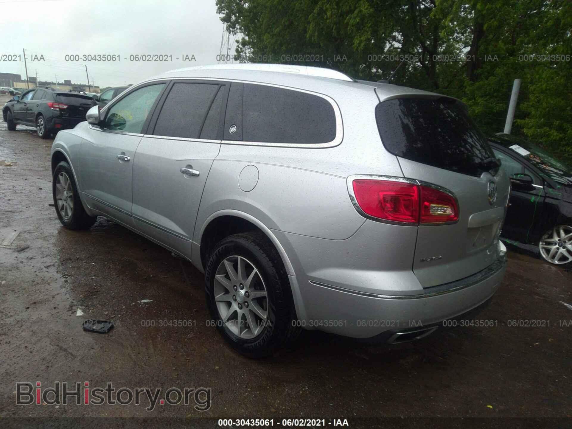 2014 BUICK ENCLAVE - VIN: 5GAKRBKDXEJ331570 - Фото 3