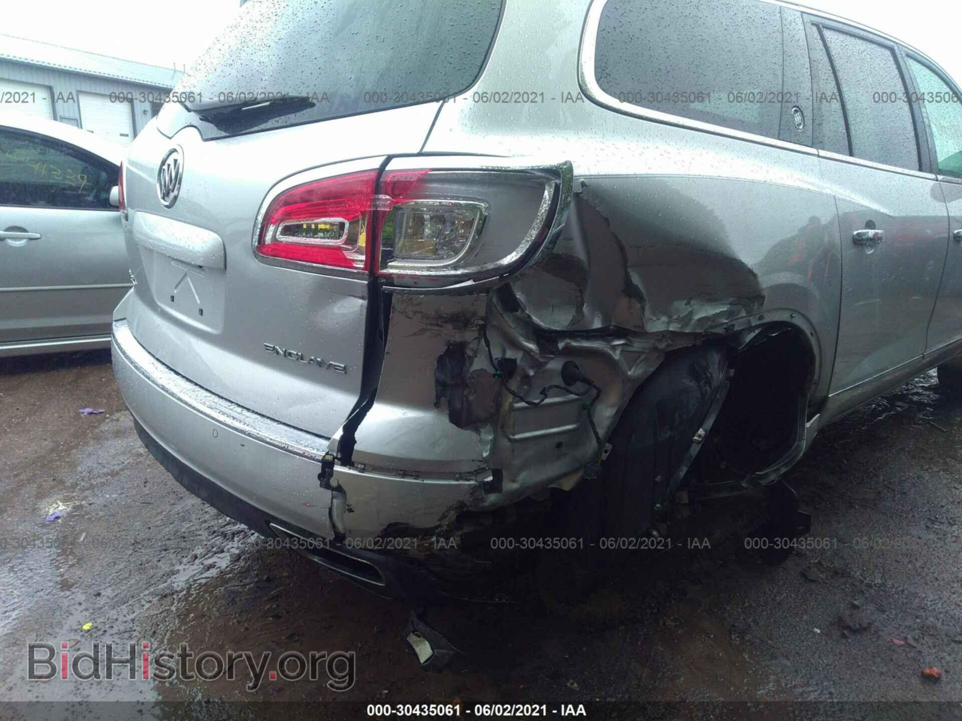 2014 BUICK ENCLAVE - VIN: 5GAKRBKDXEJ331570 - Фото 6
