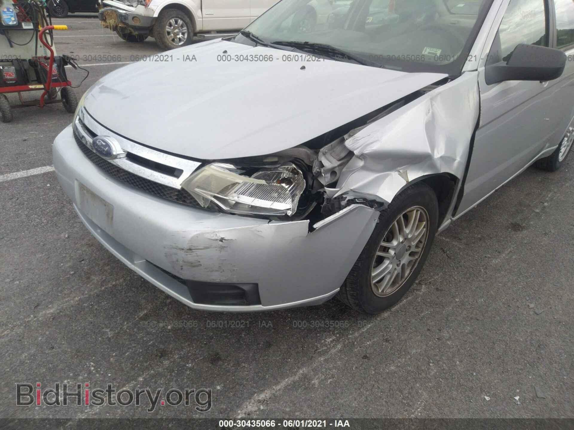 2008 FORD FOCUS - VIN: 1FAHP35N48W300076 - Фото 6