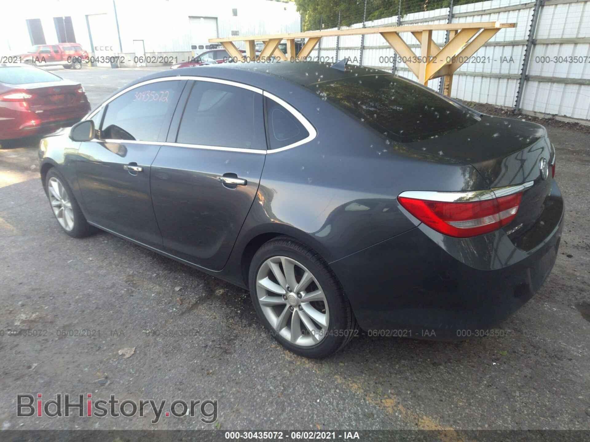 2012 BUICK VERANO - VIN: 1G4PP5SK0C4229762 - Photo 3