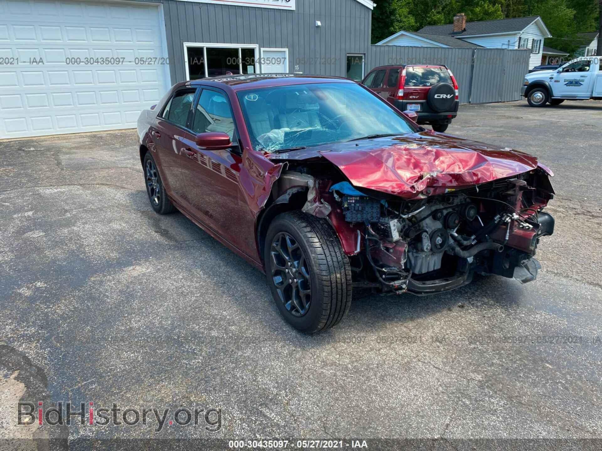Photo 2C3CCAGG7KH663968 - CHRYSLER 300 2019