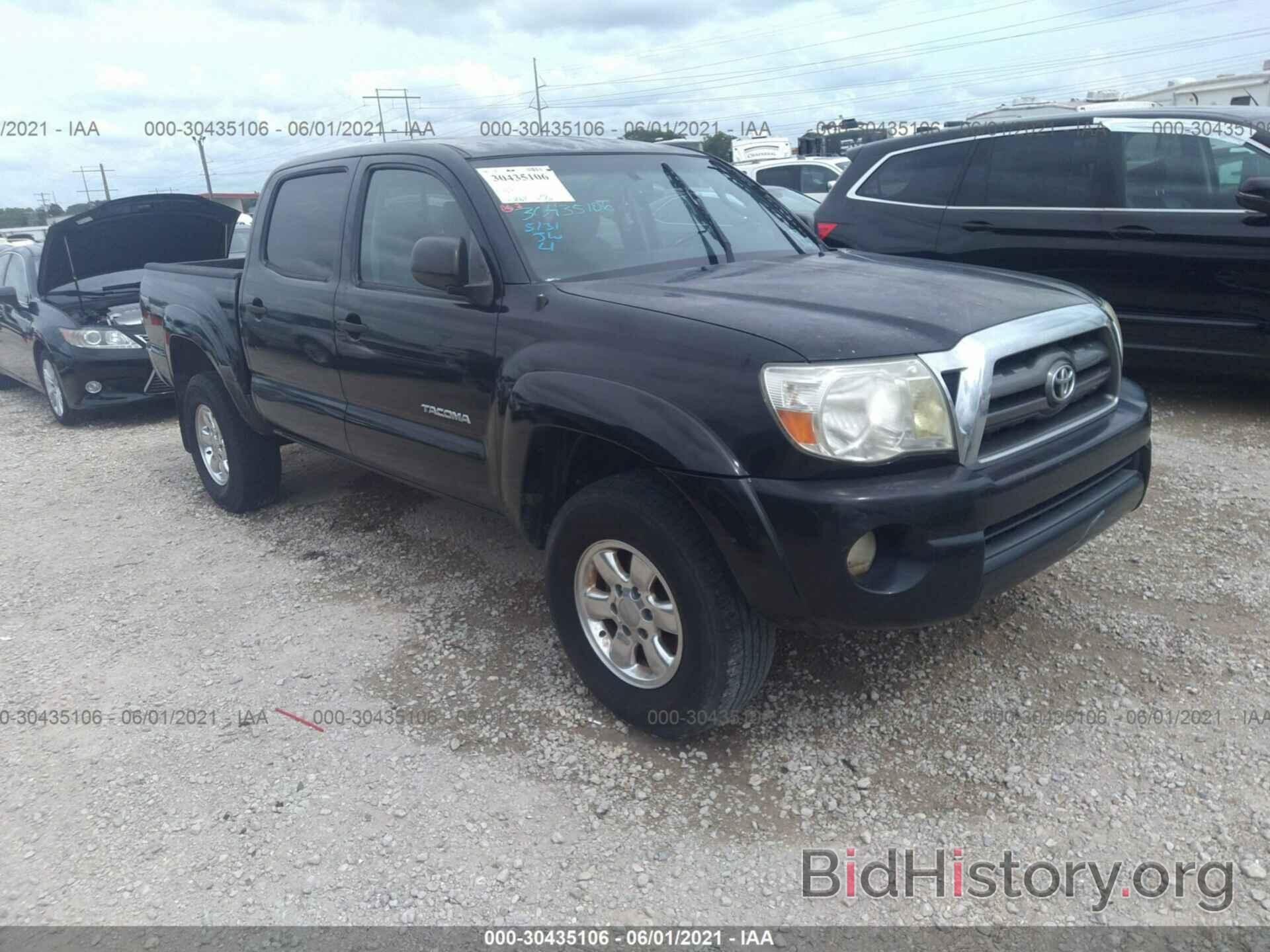 Photo 3TMJU62N99M090134 - TOYOTA TACOMA 2009