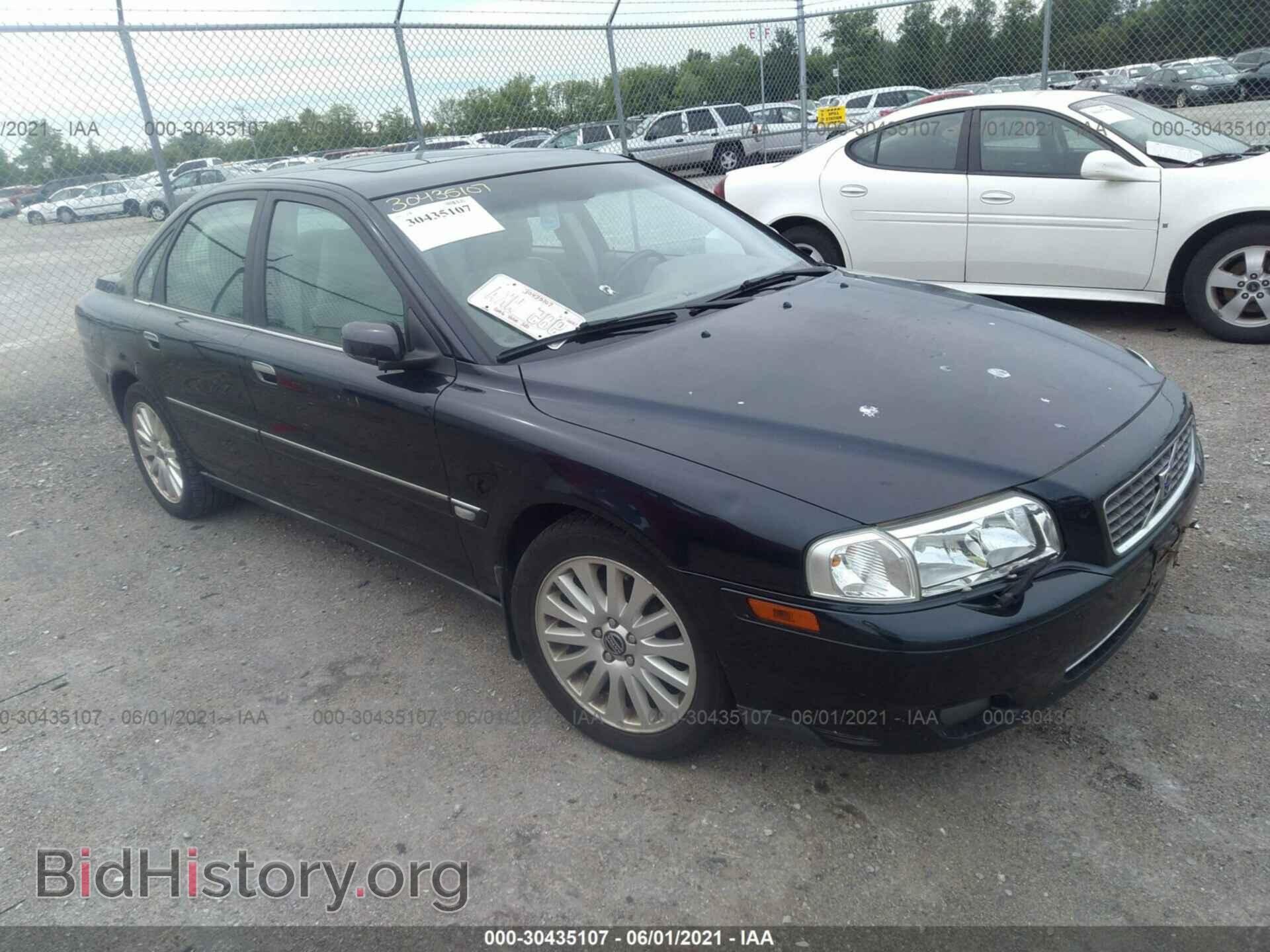 Фотография YV1TS592361444043 - VOLVO S80 2006