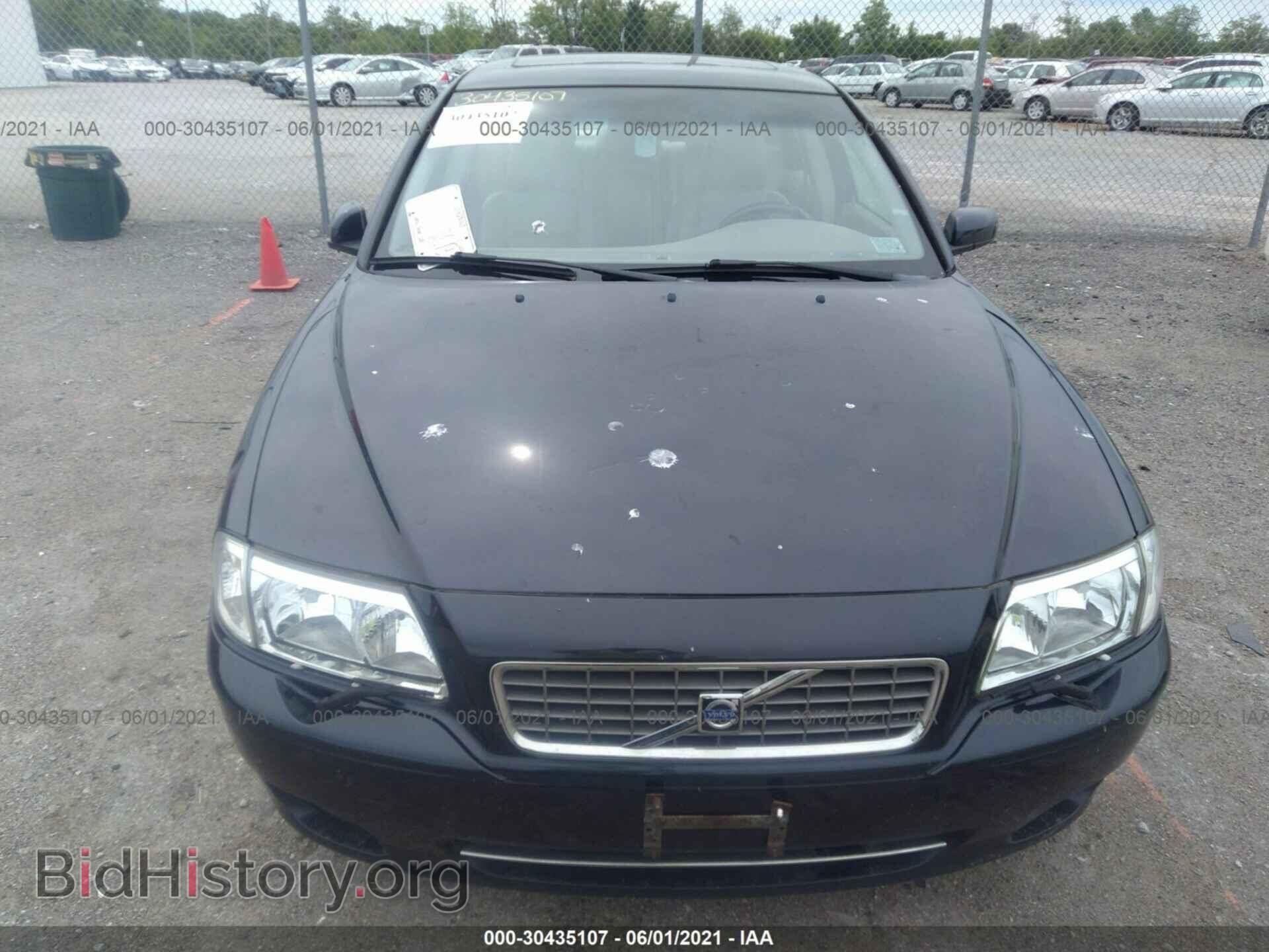 2006 VOLVO S80 - VIN: YV1TS592361444043 - Фото 6