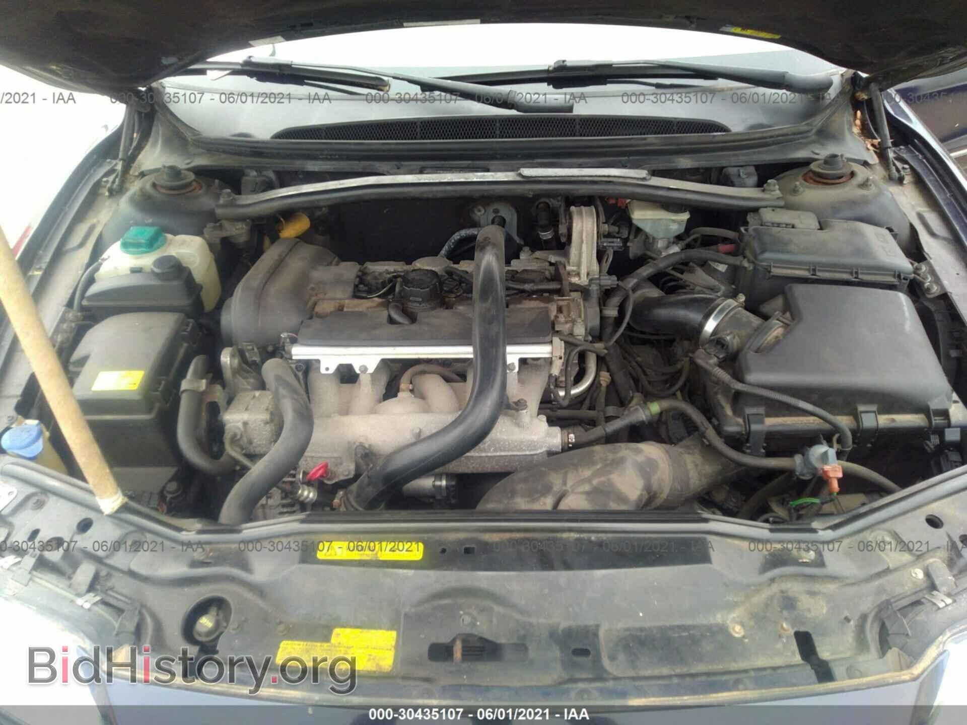 2006 VOLVO S80 - VIN: YV1TS592361444043 - Фото 10