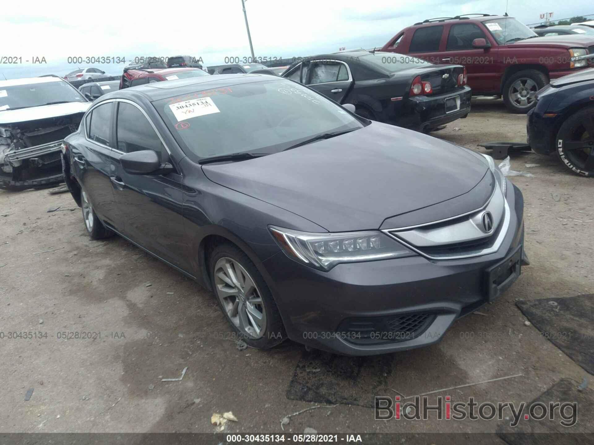 Фотография 19UDE2F34HA015012 - ACURA ILX 2017