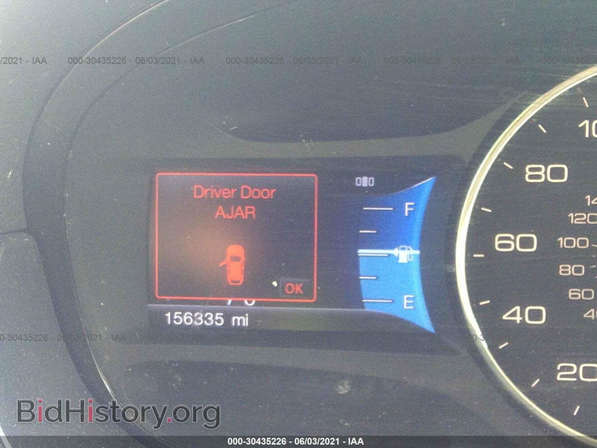 2013 FORD EDGE - VIN: 2FMDK3JC9DBA54337 - Photo 7