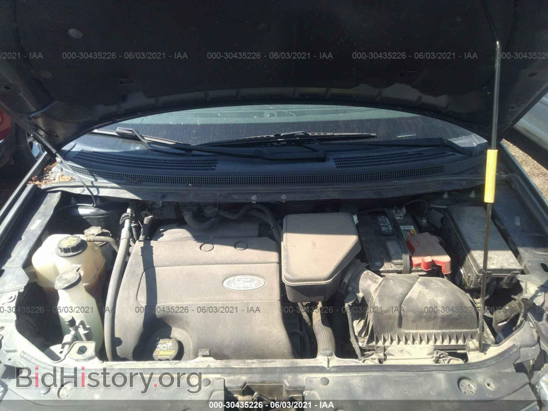 2013 FORD EDGE - VIN: 2FMDK3JC9DBA54337 - Photo 10