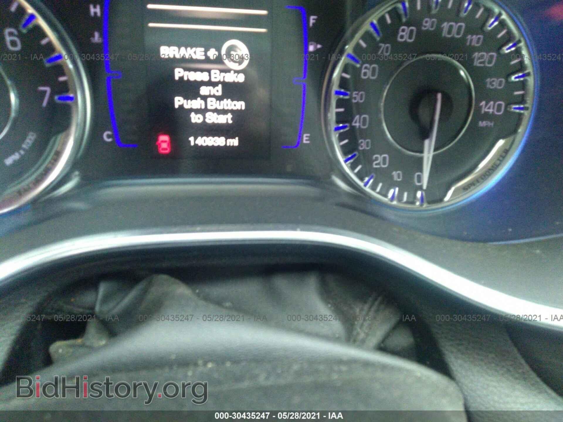 2015 CHRYSLER 200 - VIN: 1C3CCCAB4FN596798 - Фото 7