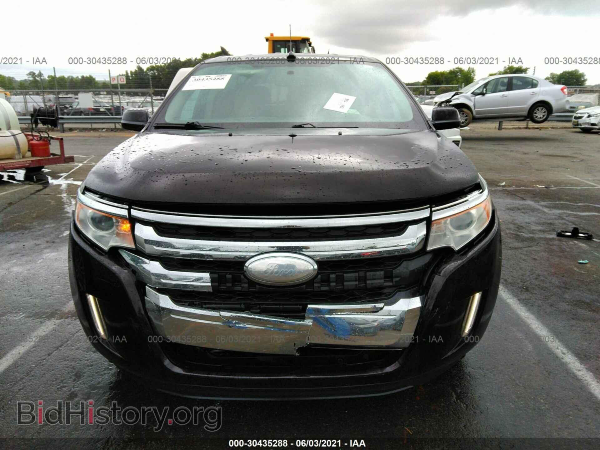 2013 FORD EDGE - VIN: 2FMDK3JC3DBB22504 - Photo 6