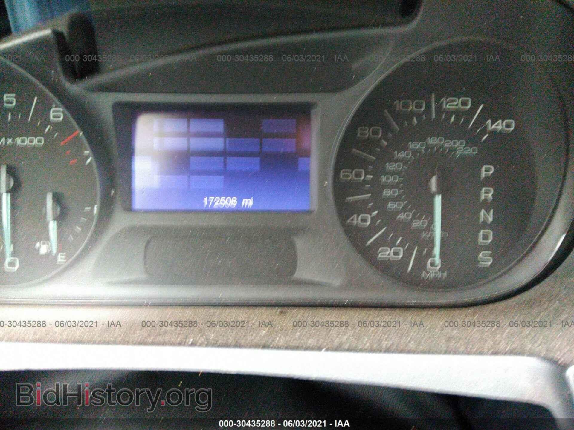 2013 FORD EDGE - VIN: 2FMDK3JC3DBB22504 - Photo 7