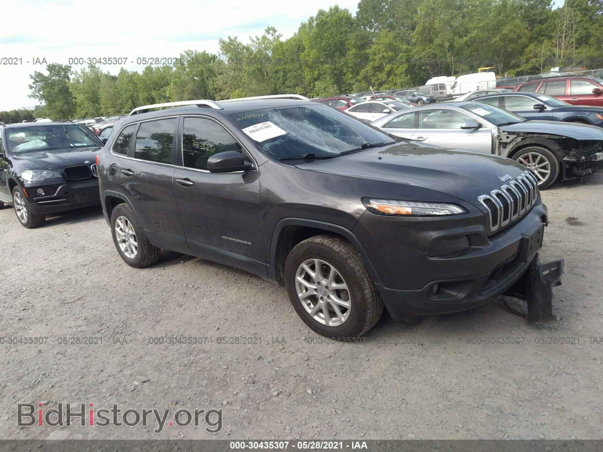 Фотография 1C4PJMCB3EW178733 - JEEP CHEROKEE 2014