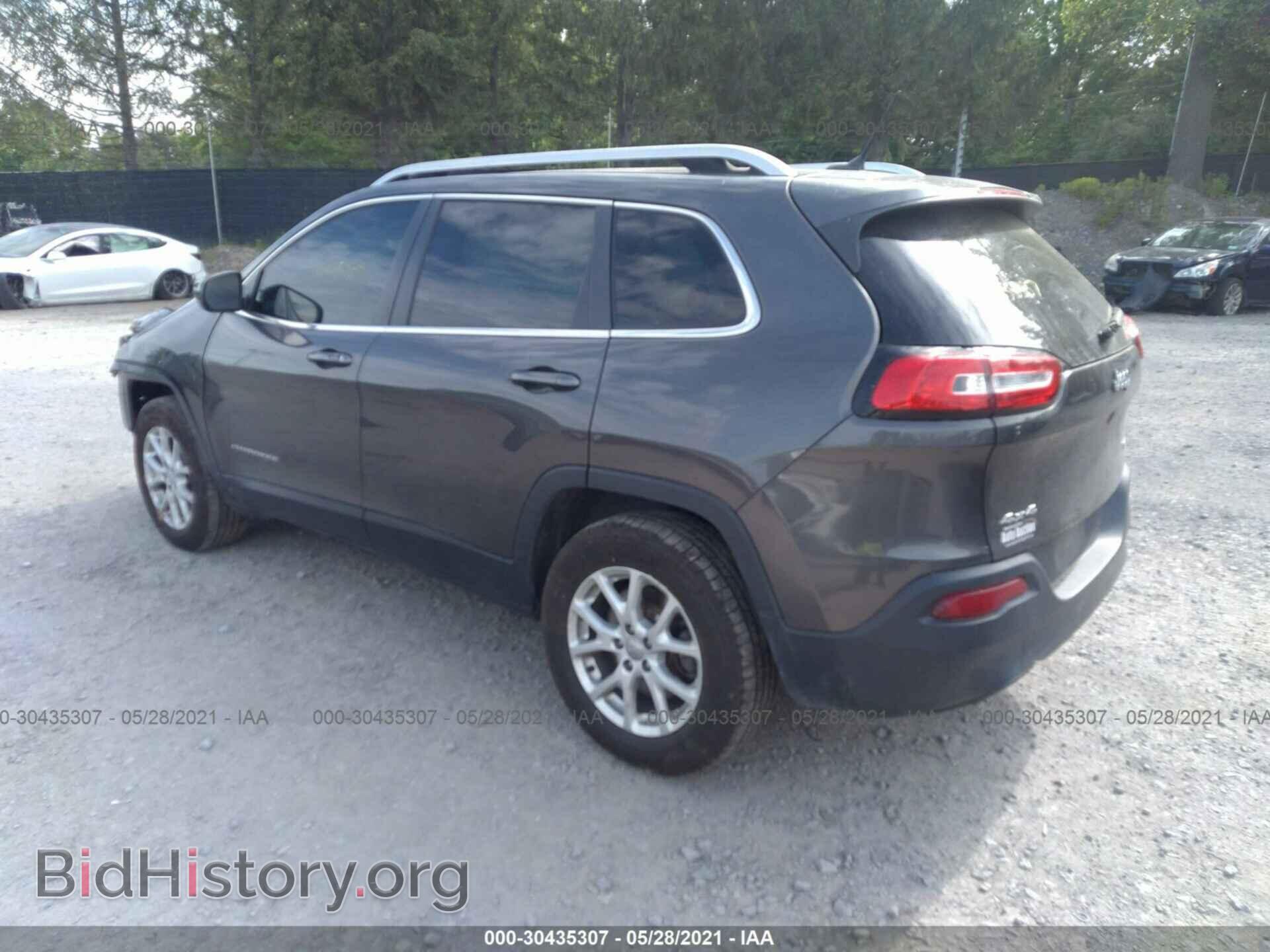 2014 JEEP CHEROKEE - VIN: 1C4PJMCB3EW178733 - Фото 3