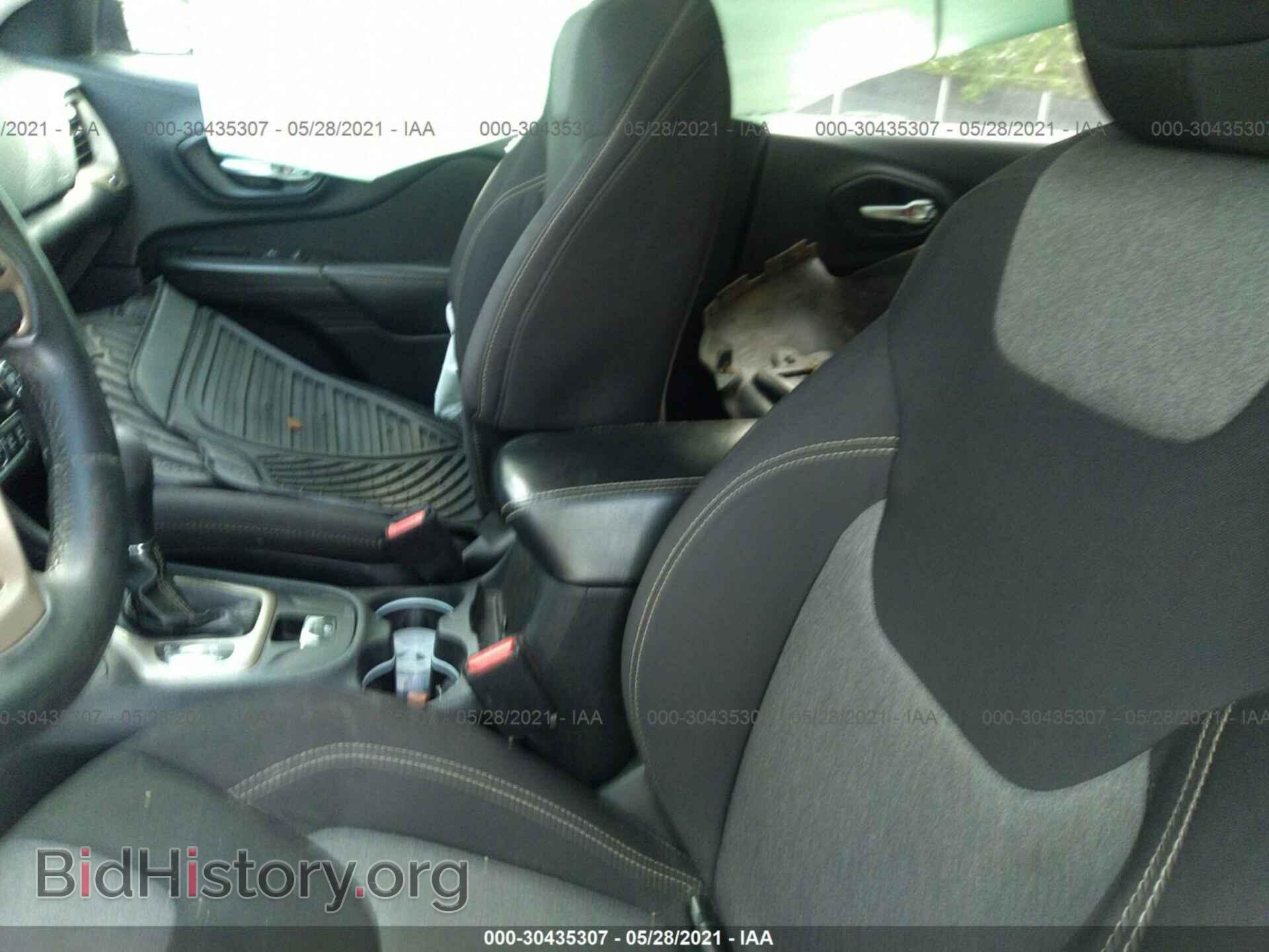 2014 JEEP CHEROKEE - VIN: 1C4PJMCB3EW178733 - Фото 8
