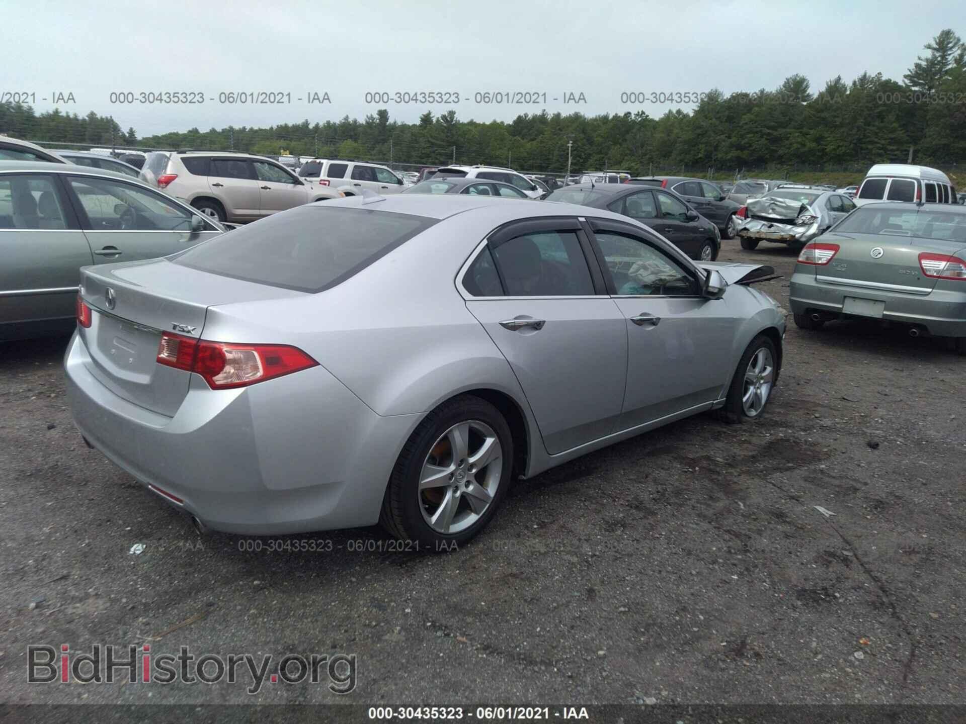 2012 ACURA TSX - VIN: JH4CU2F4XCC009913 - Фото 4