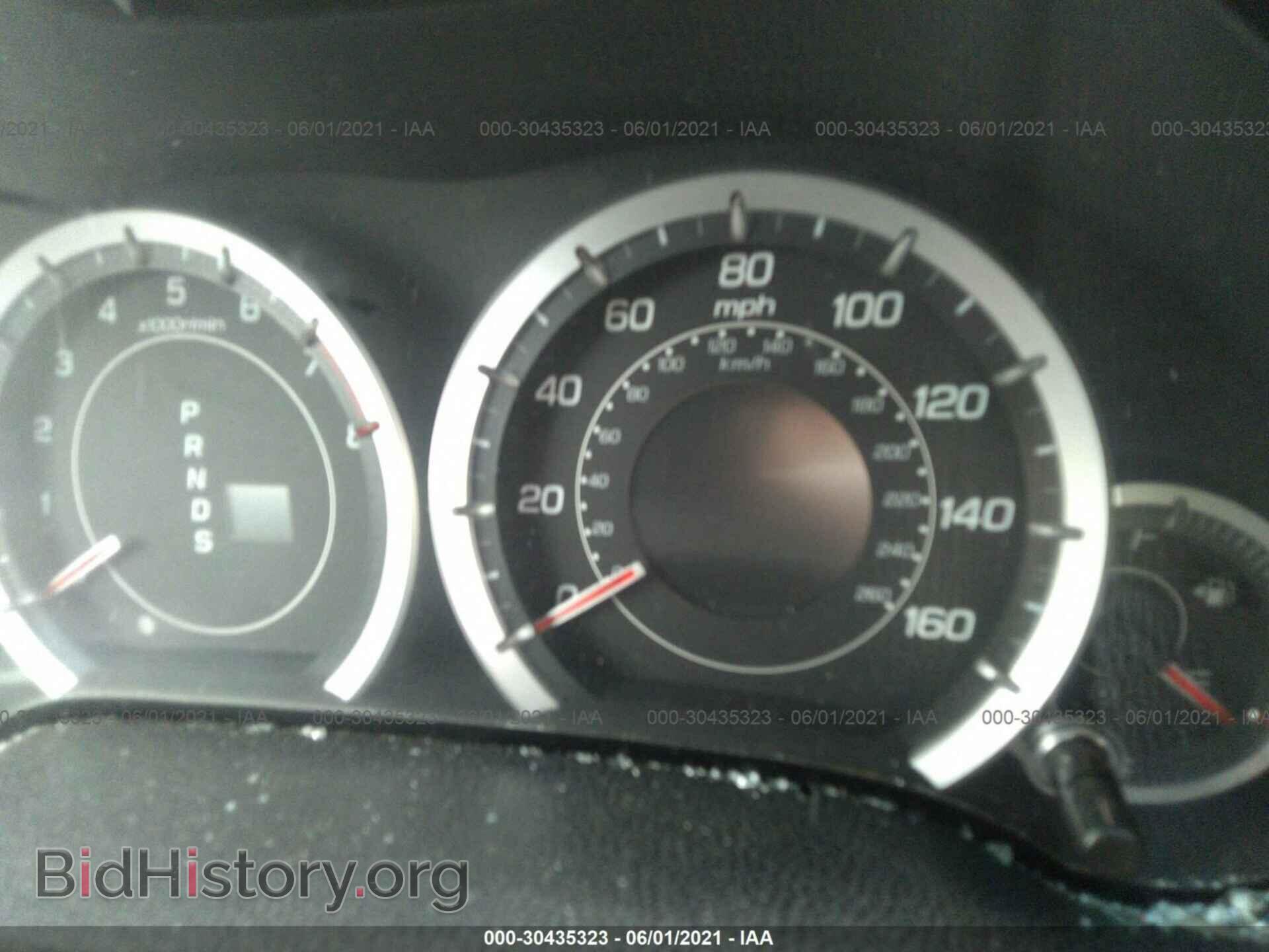2012 ACURA TSX - VIN: JH4CU2F4XCC009913 - Фото 7