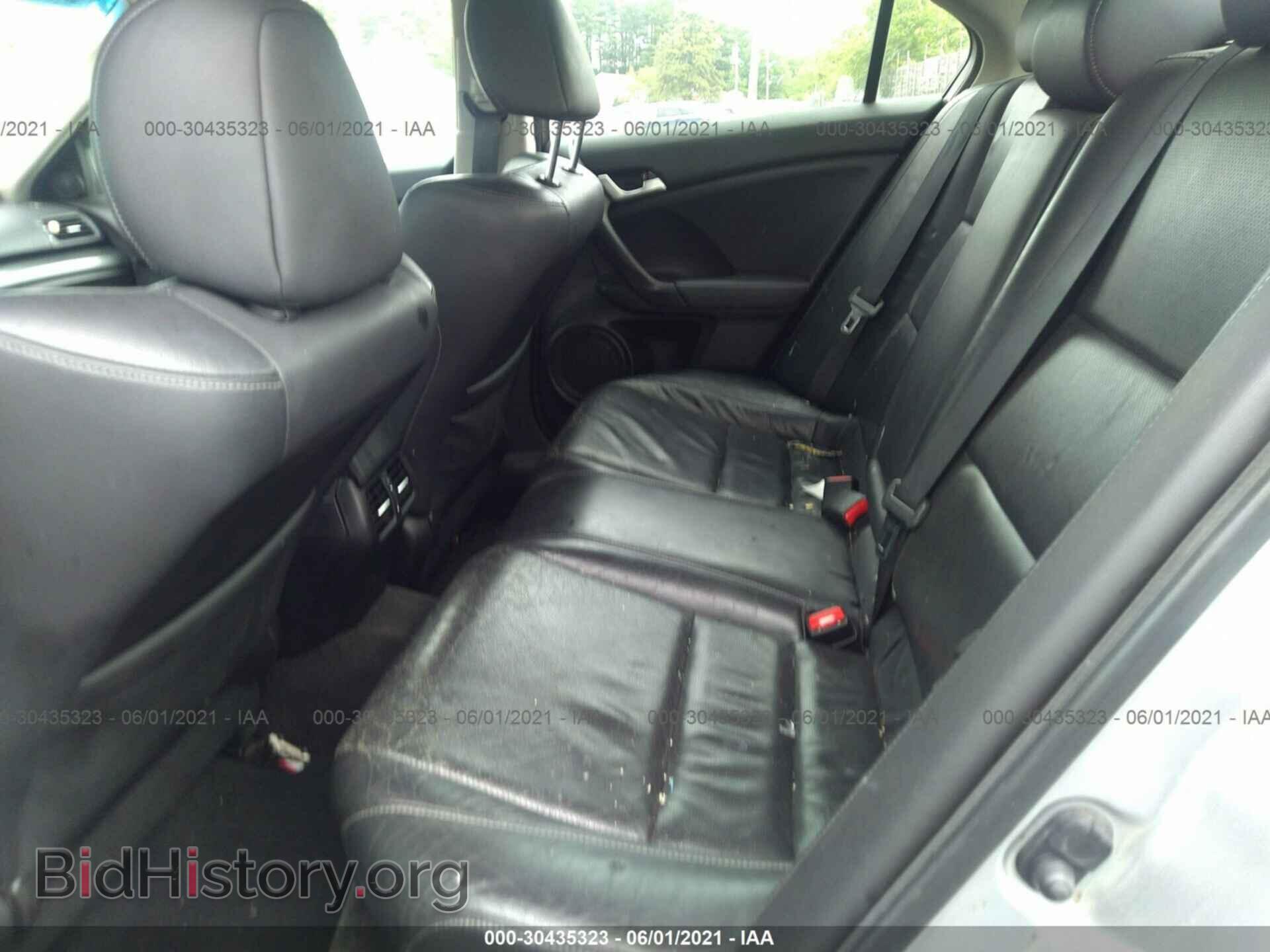 2012 ACURA TSX - VIN: JH4CU2F4XCC009913 - Фото 8