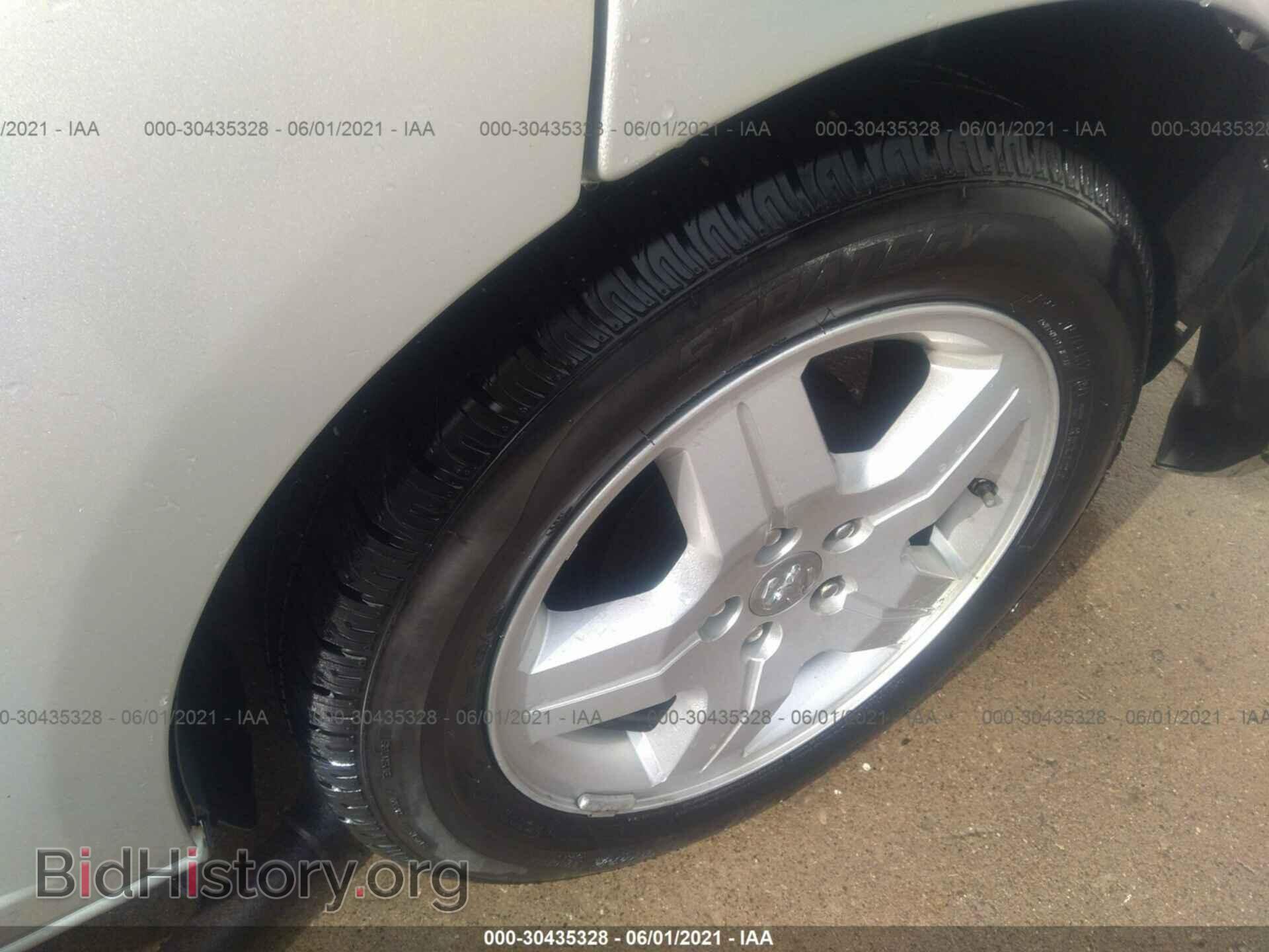 2008 DODGE CALIBER - VIN: 1B3HB48B88D632728 - Photo 13