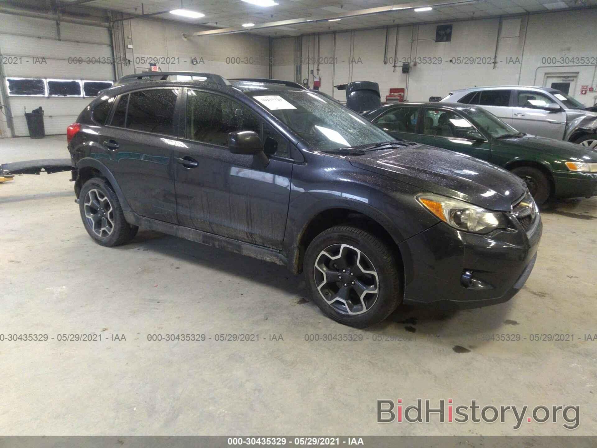 Photo JF2GPACC4DG841744 - SUBARU XV CROSSTREK 2013