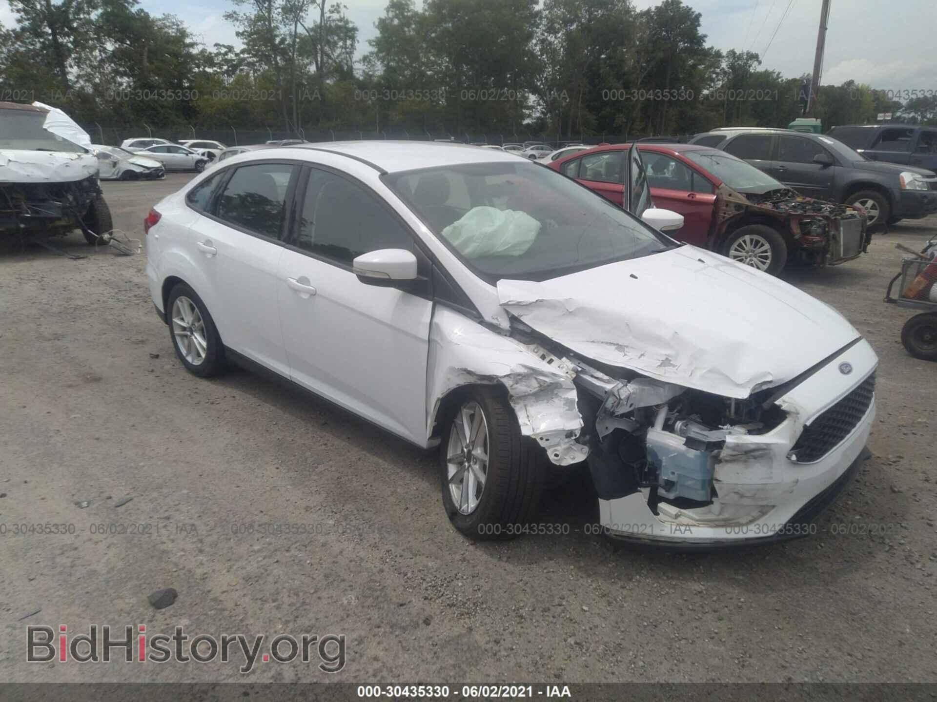 Фотография 1FADP3F25HL286967 - FORD FOCUS 2017