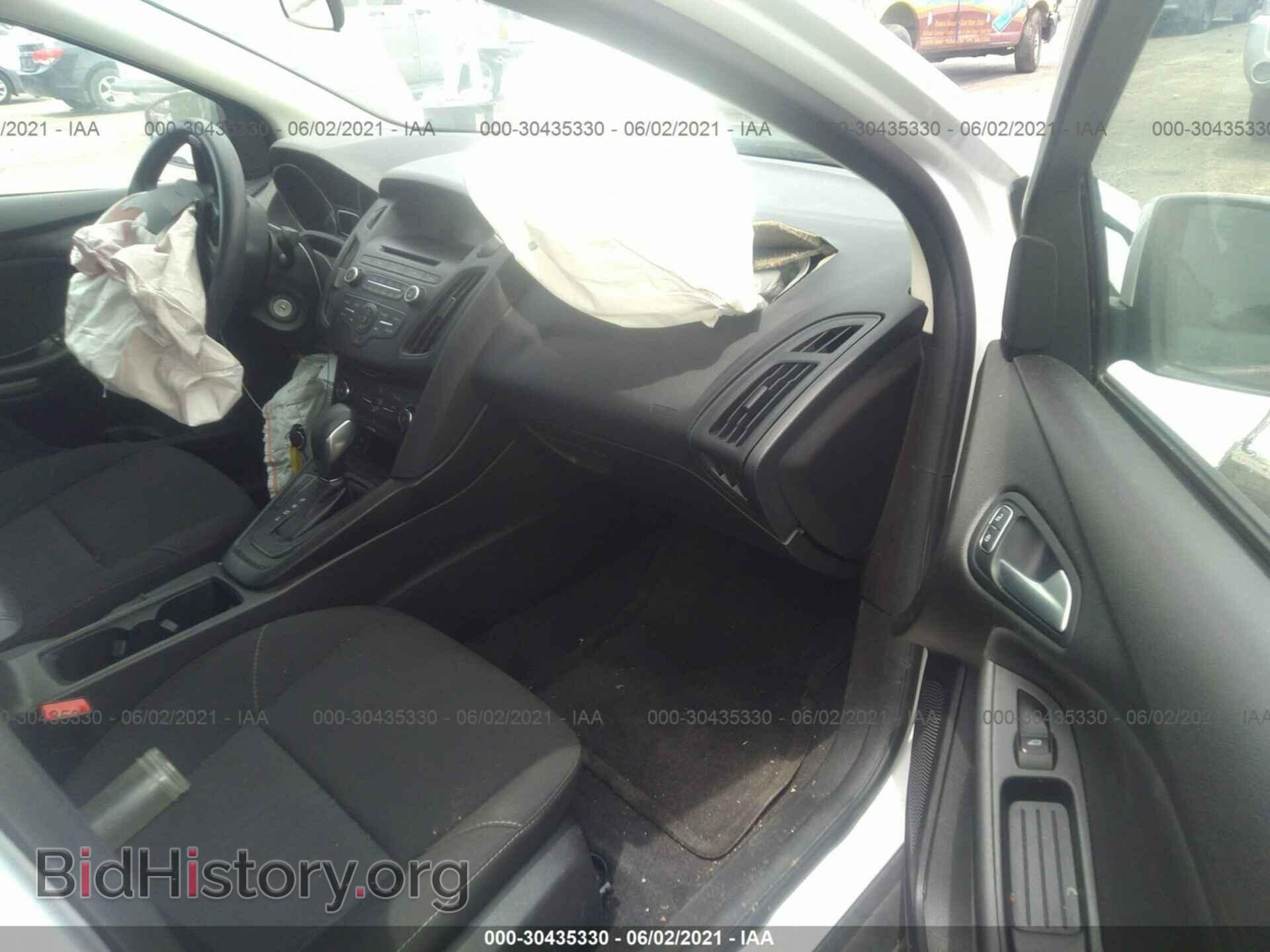 2017 FORD FOCUS - VIN: 1FADP3F25HL286967 - Фото 5