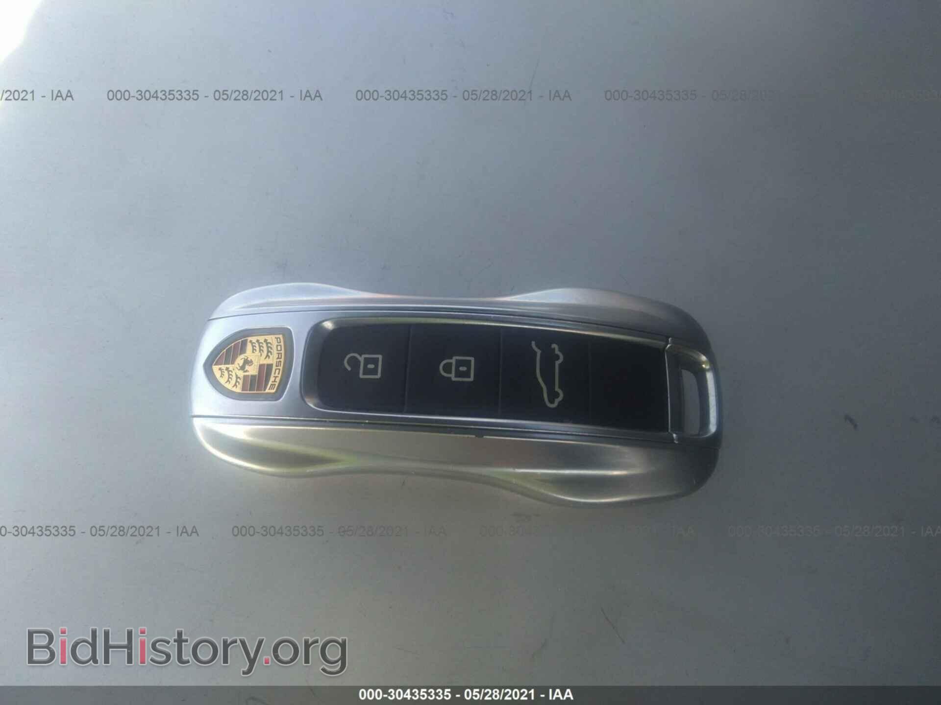 2020 PORSCHE CAYENNE - VIN: WP1AA2AY3LDA01141 - Фото 11