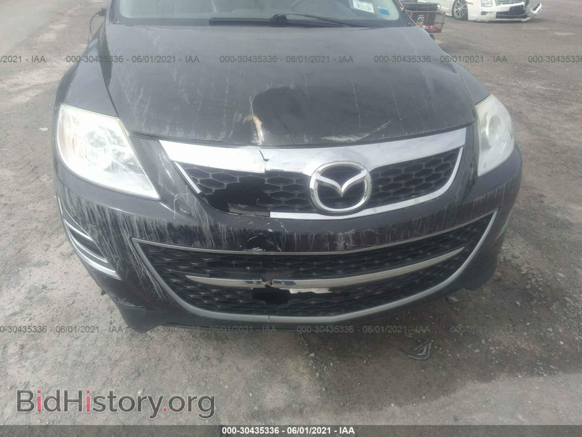 2012 MAZDA CX-9 - VIN: JM3TB3DV2C0349235 - Фото 6