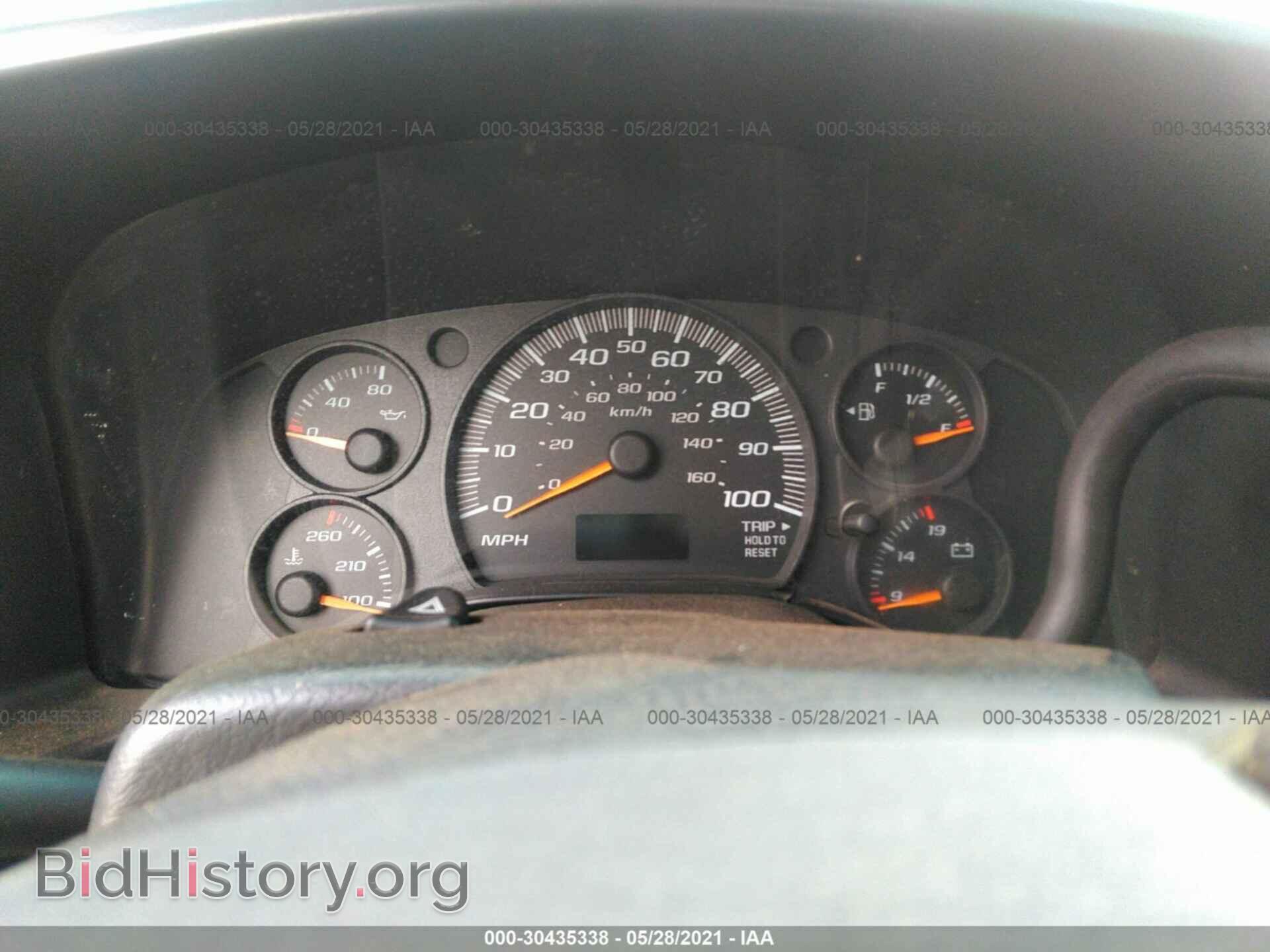 2006 CHEVROLET EXPRESS CARGO VAN - VIN: 1GBGG29U361100001 - Фото 7