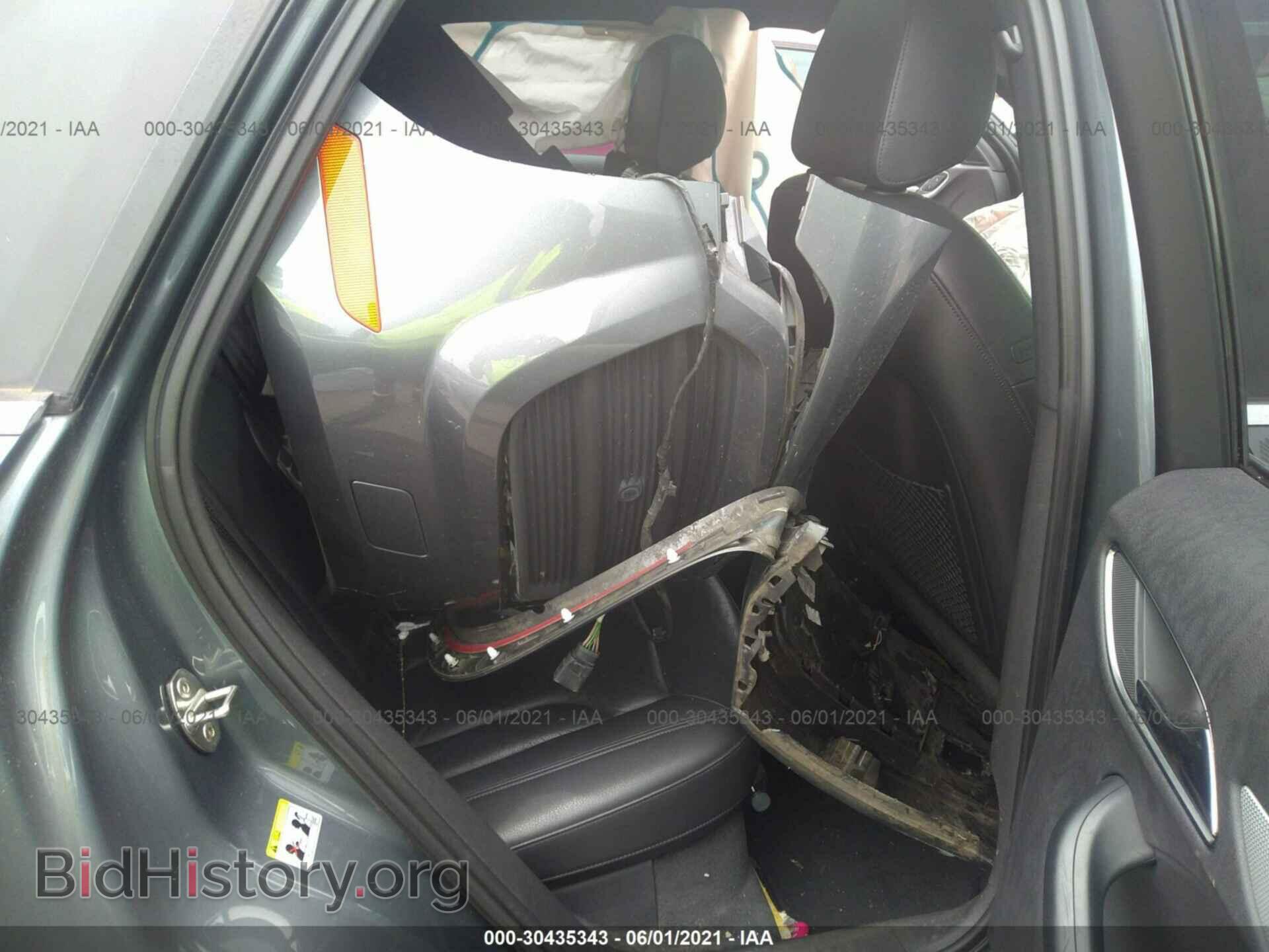 2016 AUDI Q3 - VIN: WA1BFCFS7GR013202 - Photo 8