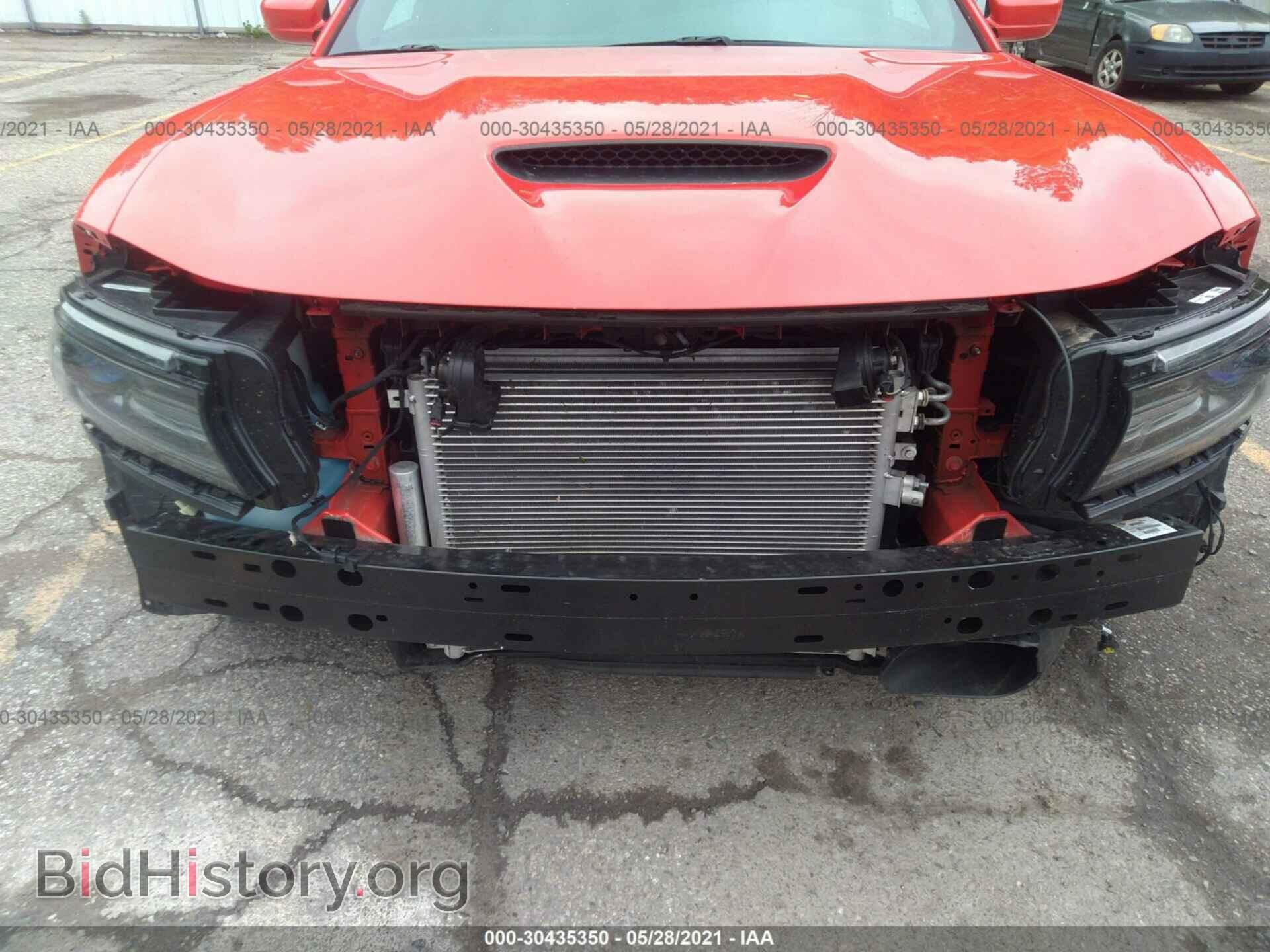 2019 DODGE CHARGER - VIN: 2C3CDXCT2KH584856 - Photo 6