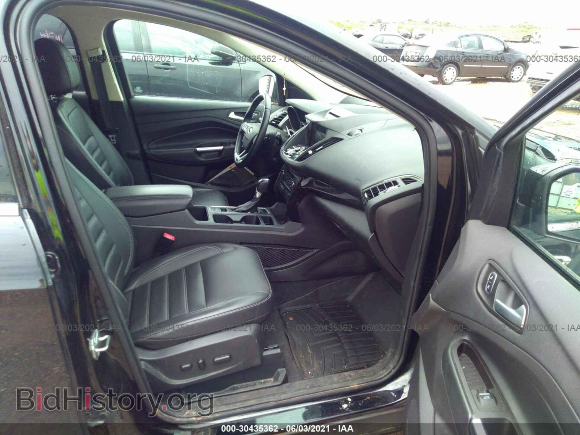 2017 FORD ESCAPE - VIN: 1FMCU9JD6HUC90106 - Photo 5