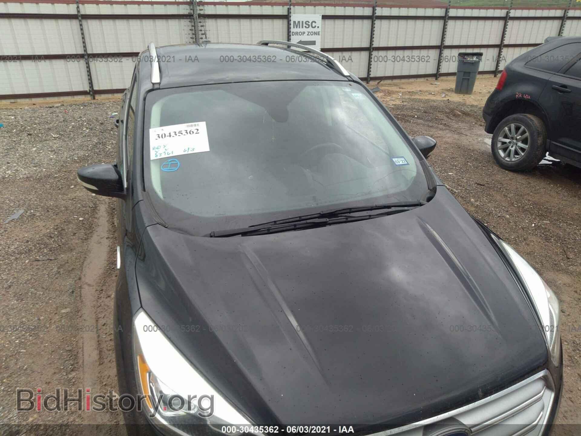2017 FORD ESCAPE - VIN: 1FMCU9JD6HUC90106 - Photo 6