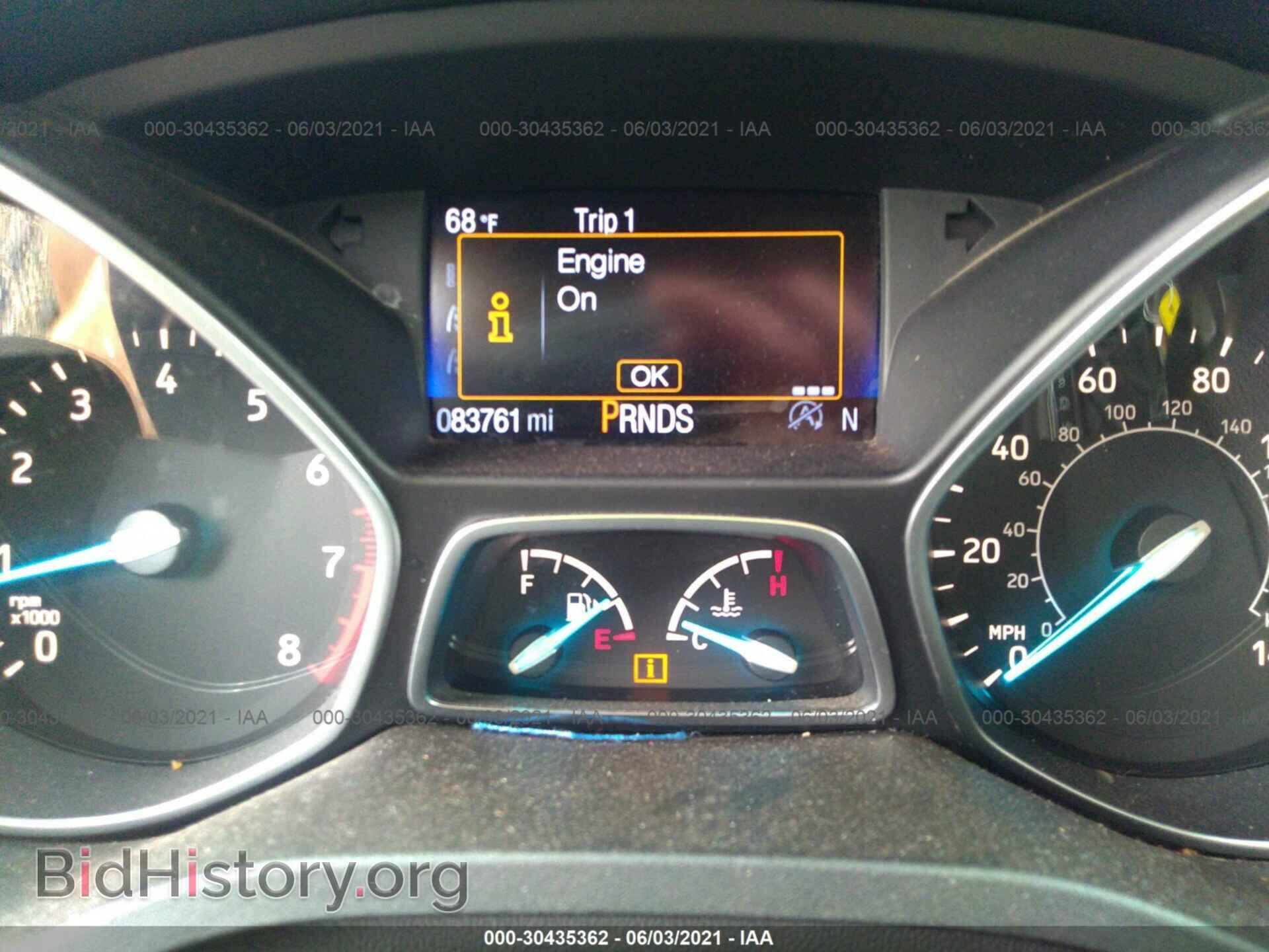 2017 FORD ESCAPE - VIN: 1FMCU9JD6HUC90106 - Photo 7
