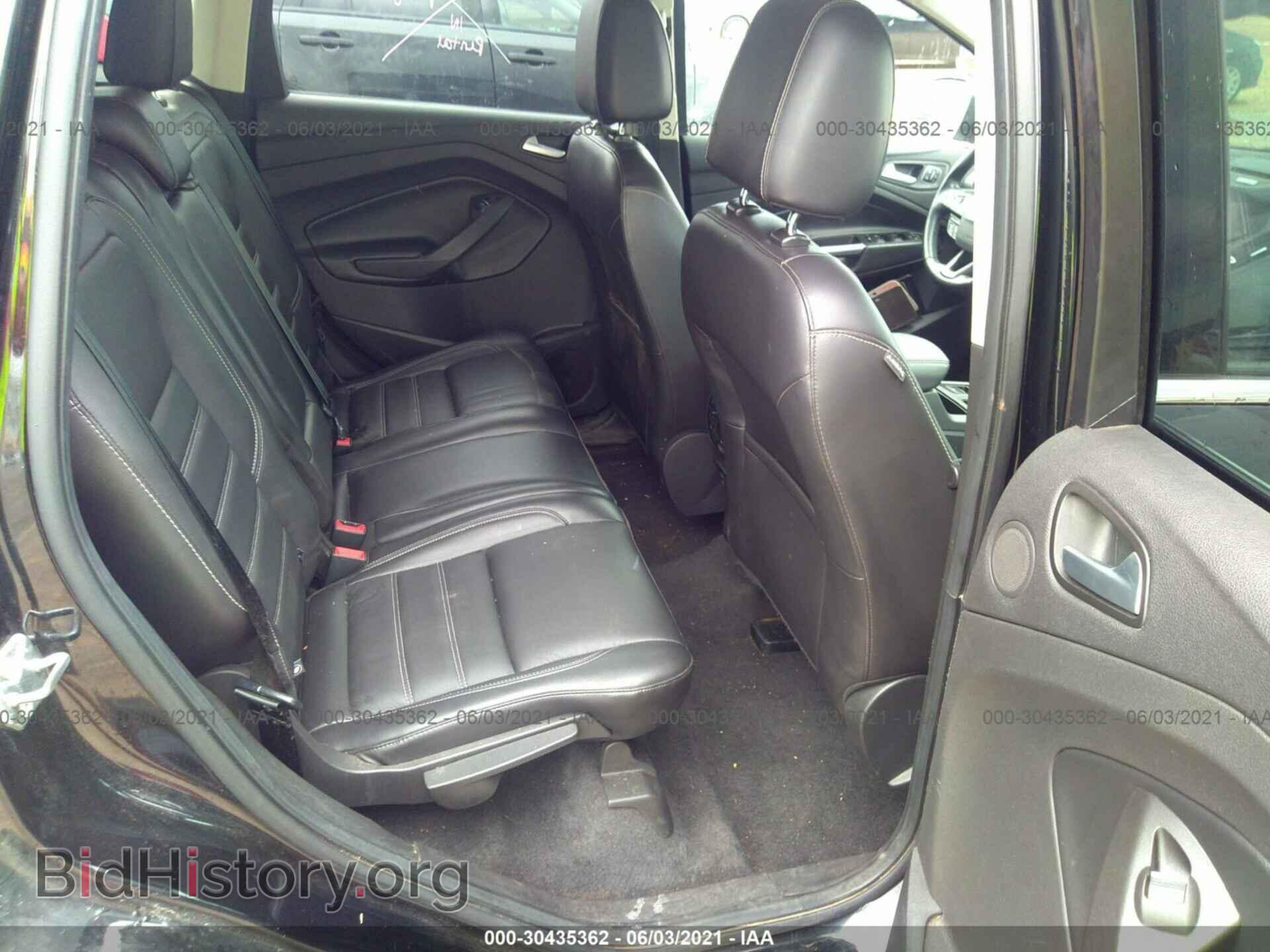 2017 FORD ESCAPE - VIN: 1FMCU9JD6HUC90106 - Photo 8