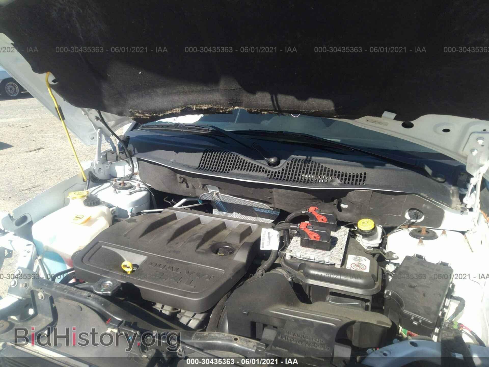 2016 JEEP COMPASS - VIN: 1C4NJDEB3GD630814 - Фото 10