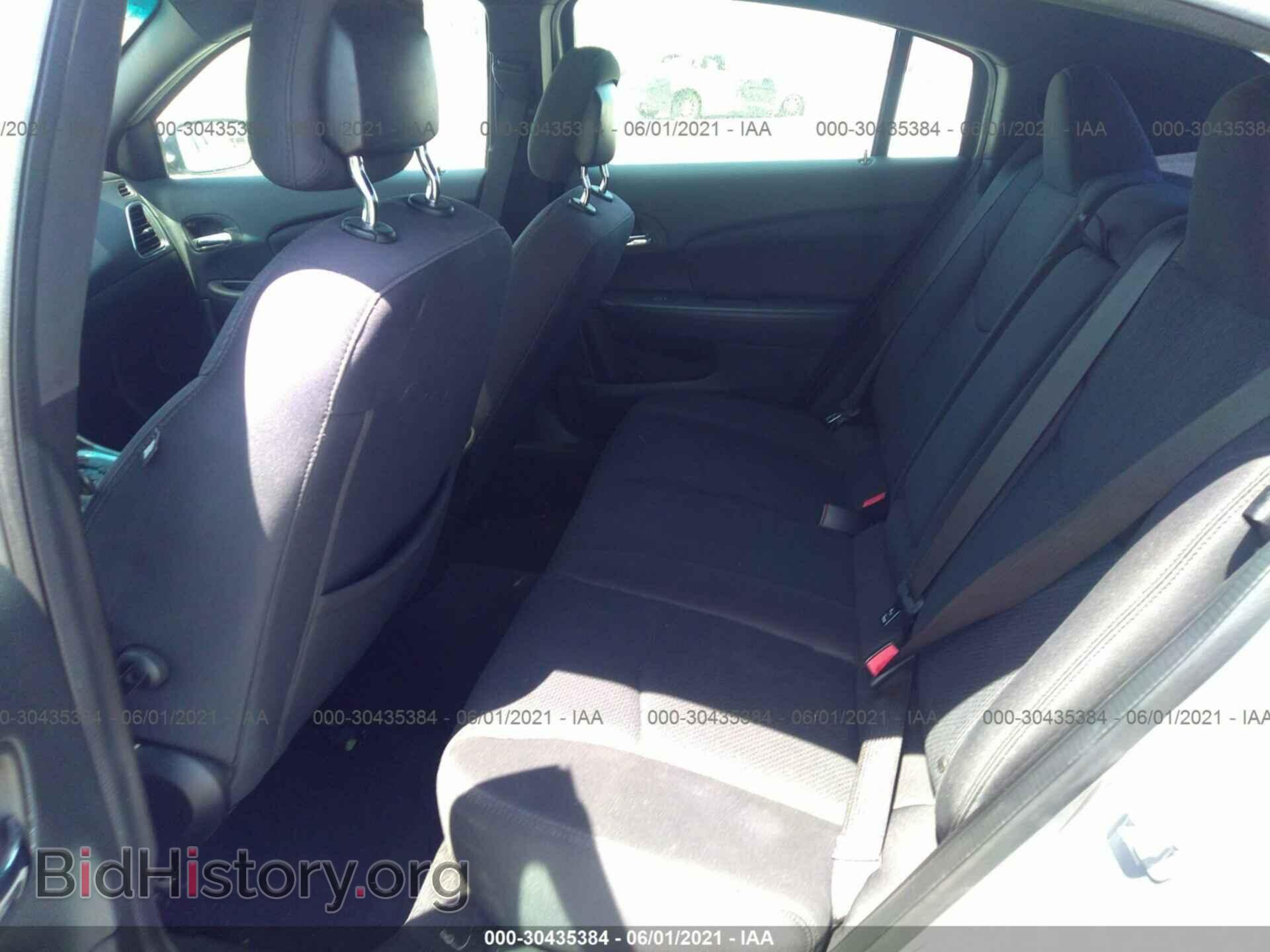 2014 CHRYSLER 200 - VIN: 1C3CCBBG4EN164196 - Фото 8