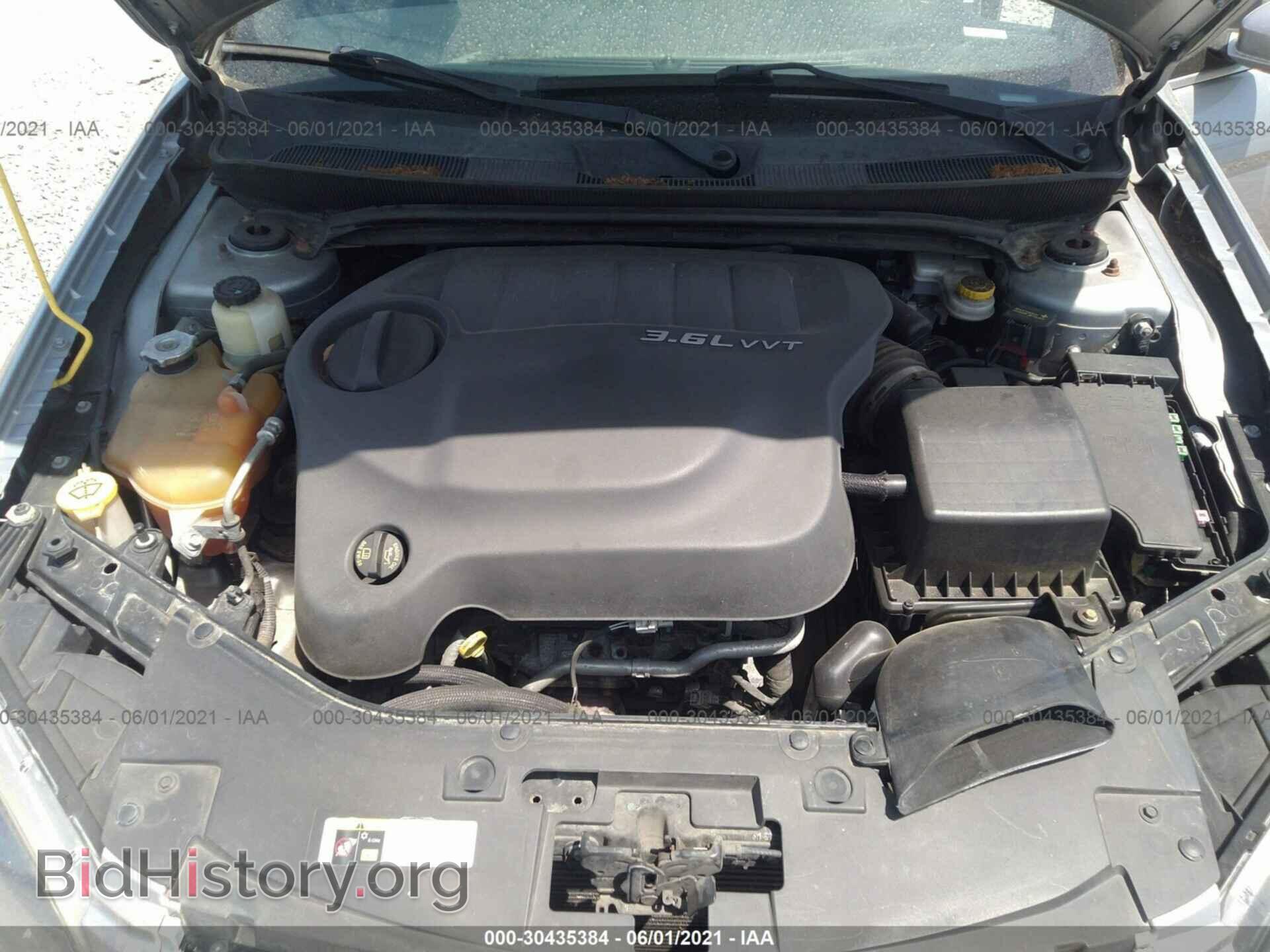 2014 CHRYSLER 200 - VIN: 1C3CCBBG4EN164196 - Фото 10