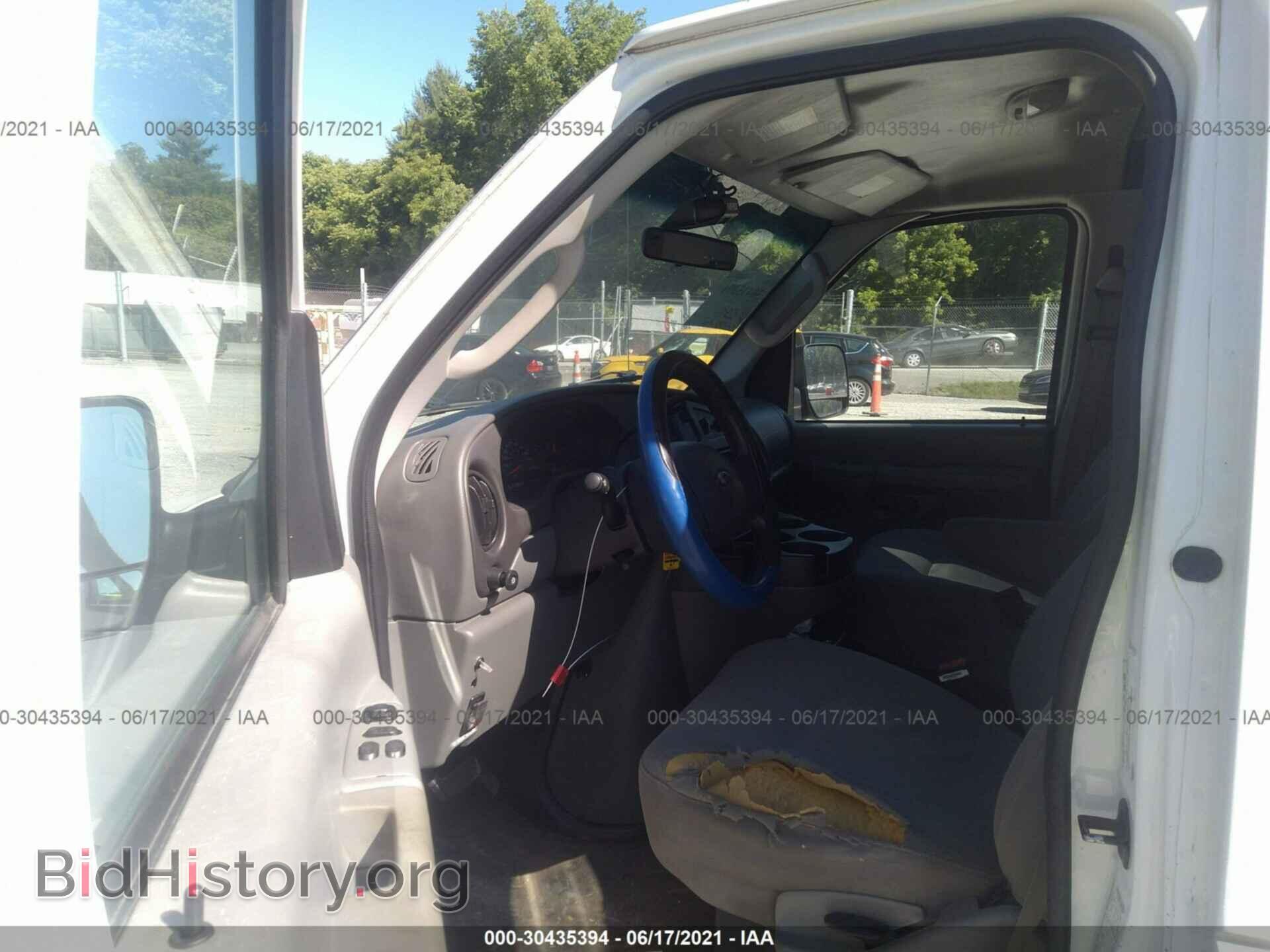 2006 FORD ECONOLINE CARGO VAN - VIN: 1FTNE24L06HA72088 - Photo 5