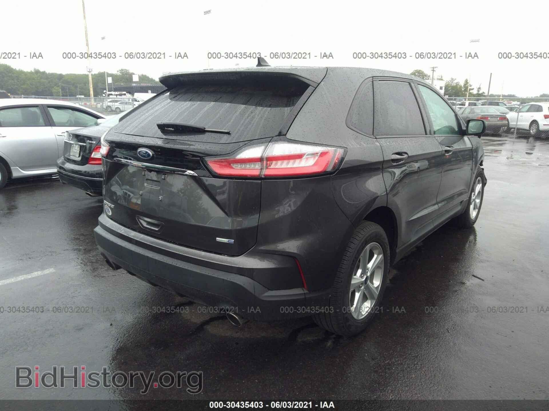 2019 FORD EDGE - VIN: 2FMPK4G95KBC42249 - Фото 4
