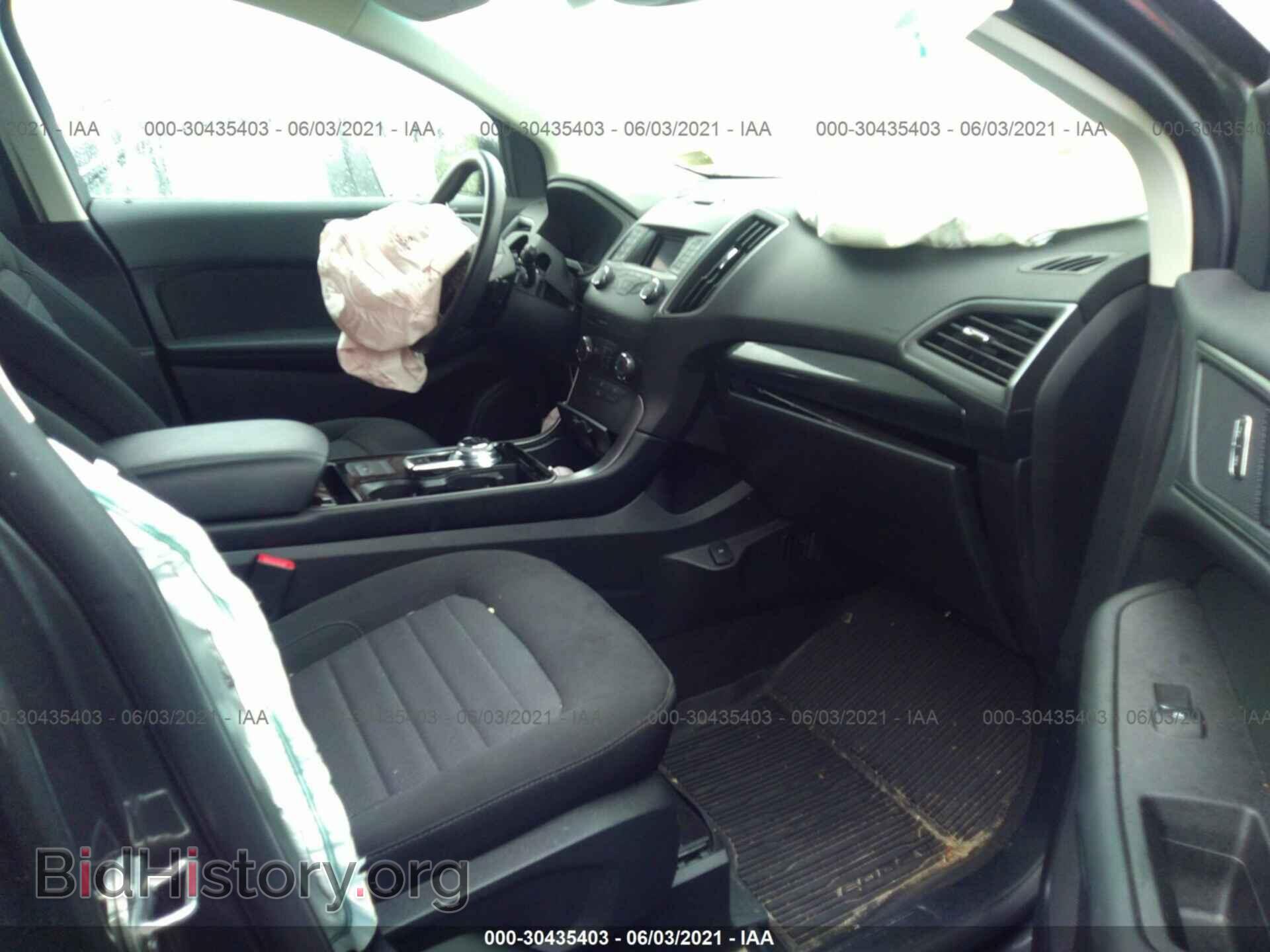 2019 FORD EDGE - VIN: 2FMPK4G95KBC42249 - Фото 5