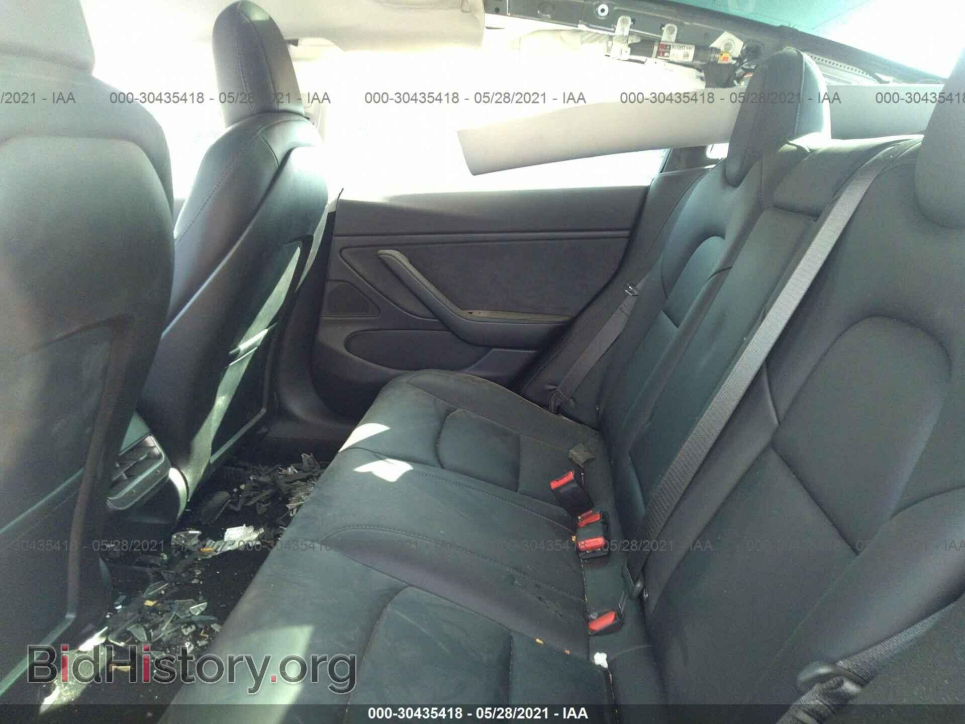 2018 TESLA MODEL 3 - VIN: 5YJ3E1EA7JF052895 - Photo 8