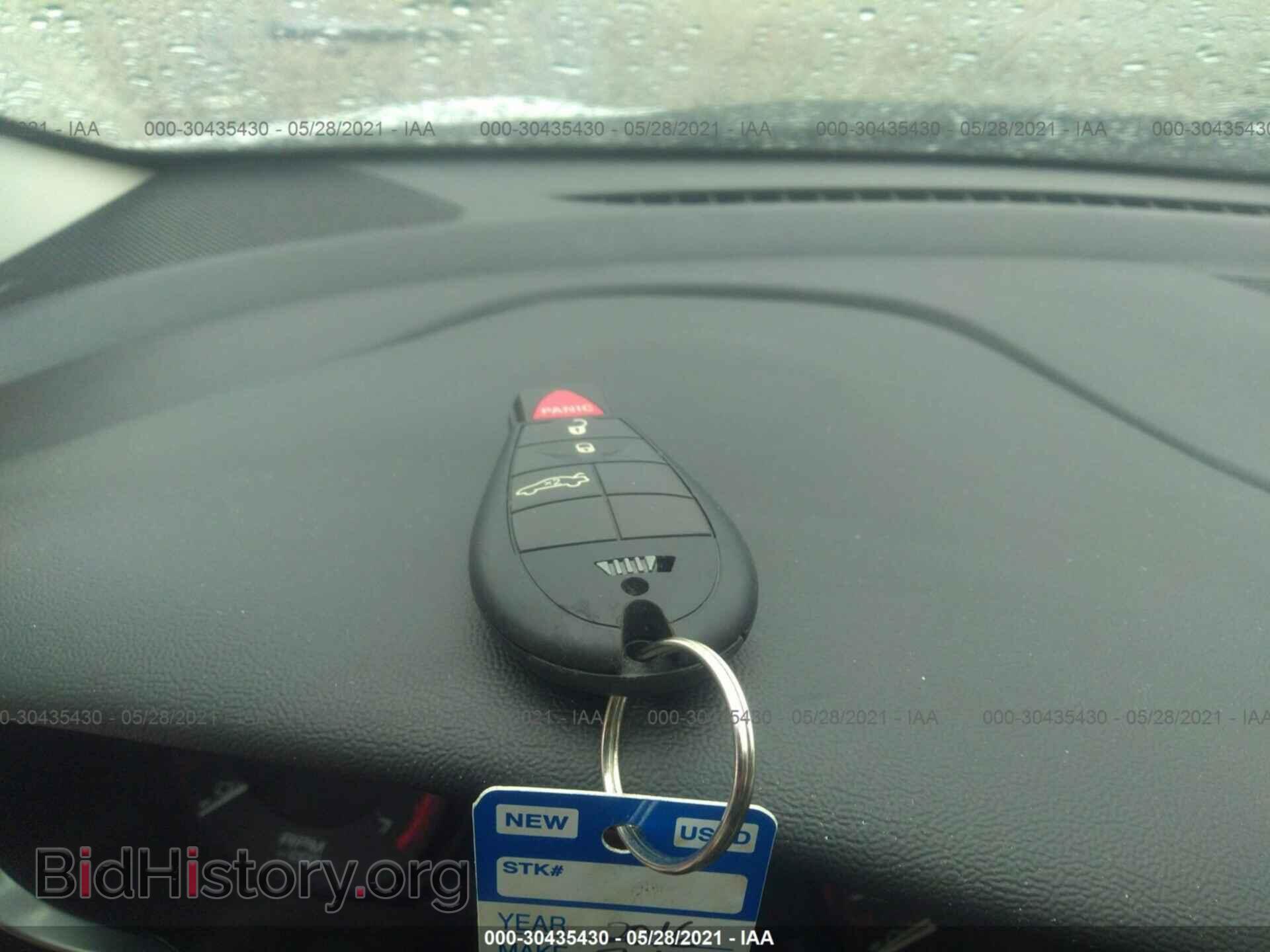2016 DODGE DART - VIN: 1C3CDFBAXGD605225 - Фото 11